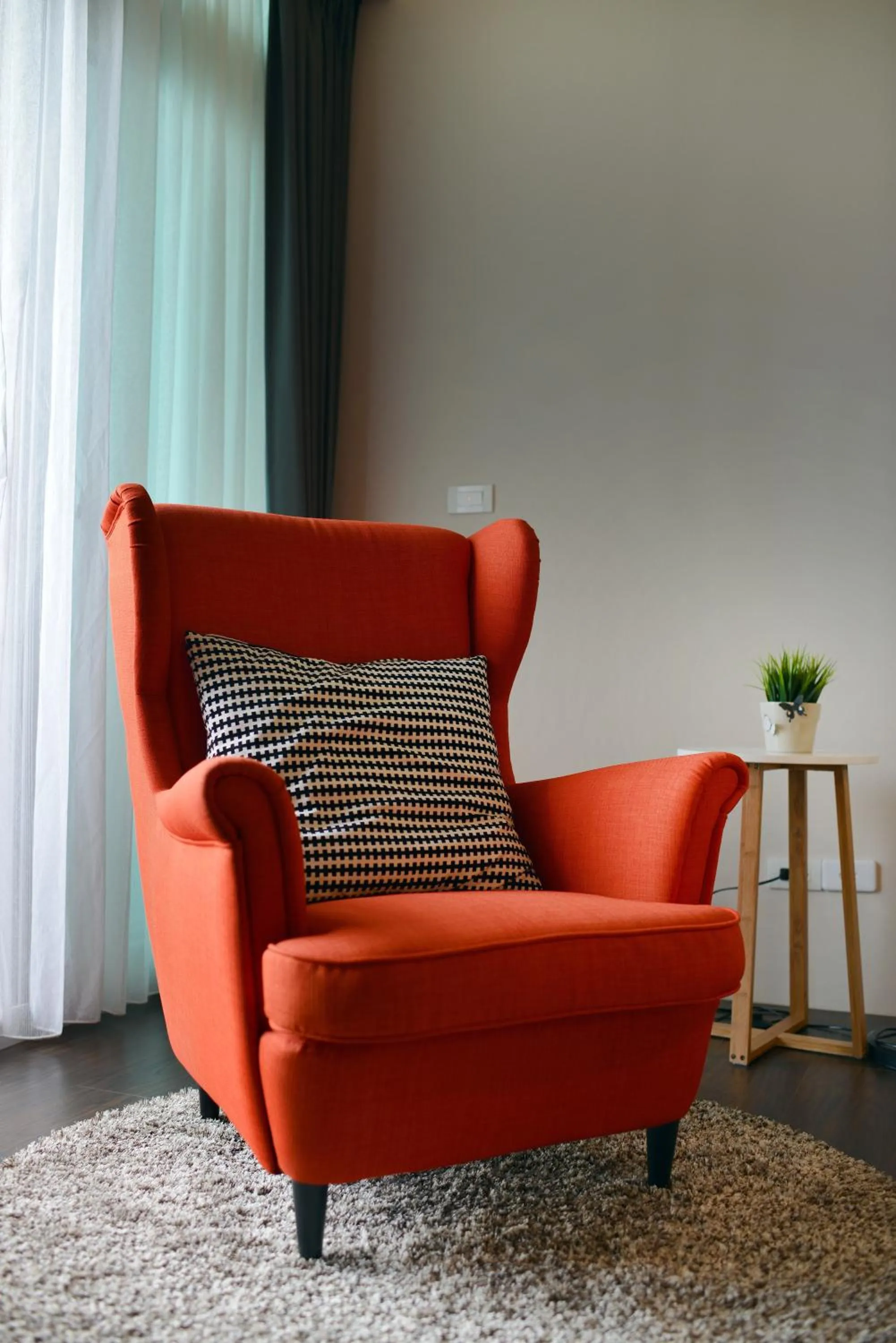 Decorative detail in Sun Moon Lake Bamboo Rock Garden