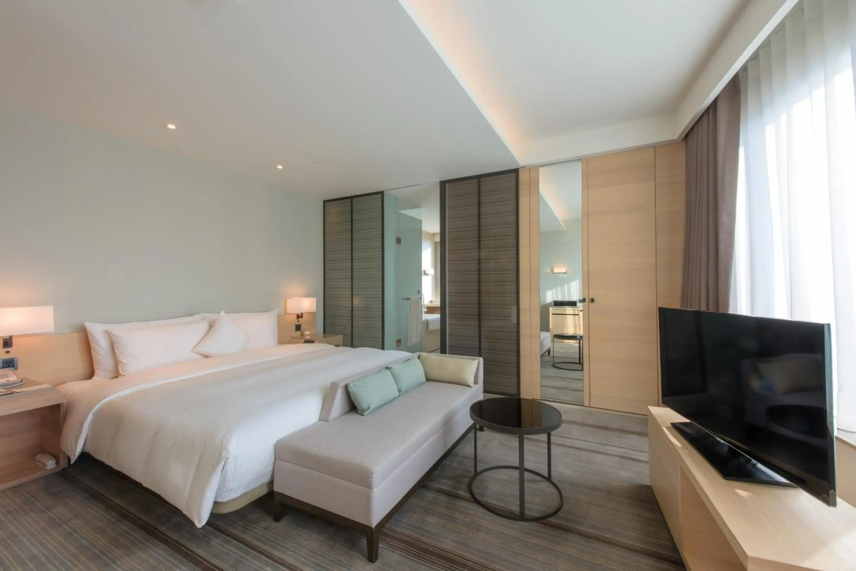 Cozzi Corner King Room in Hotel COZZI Zhongshan Kaohsiung Cozzi Corner King Room in Hotel COZZI Zhongshan Kaohsiung