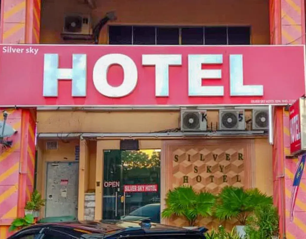 Silver Sky hotel Silver Sky hotel