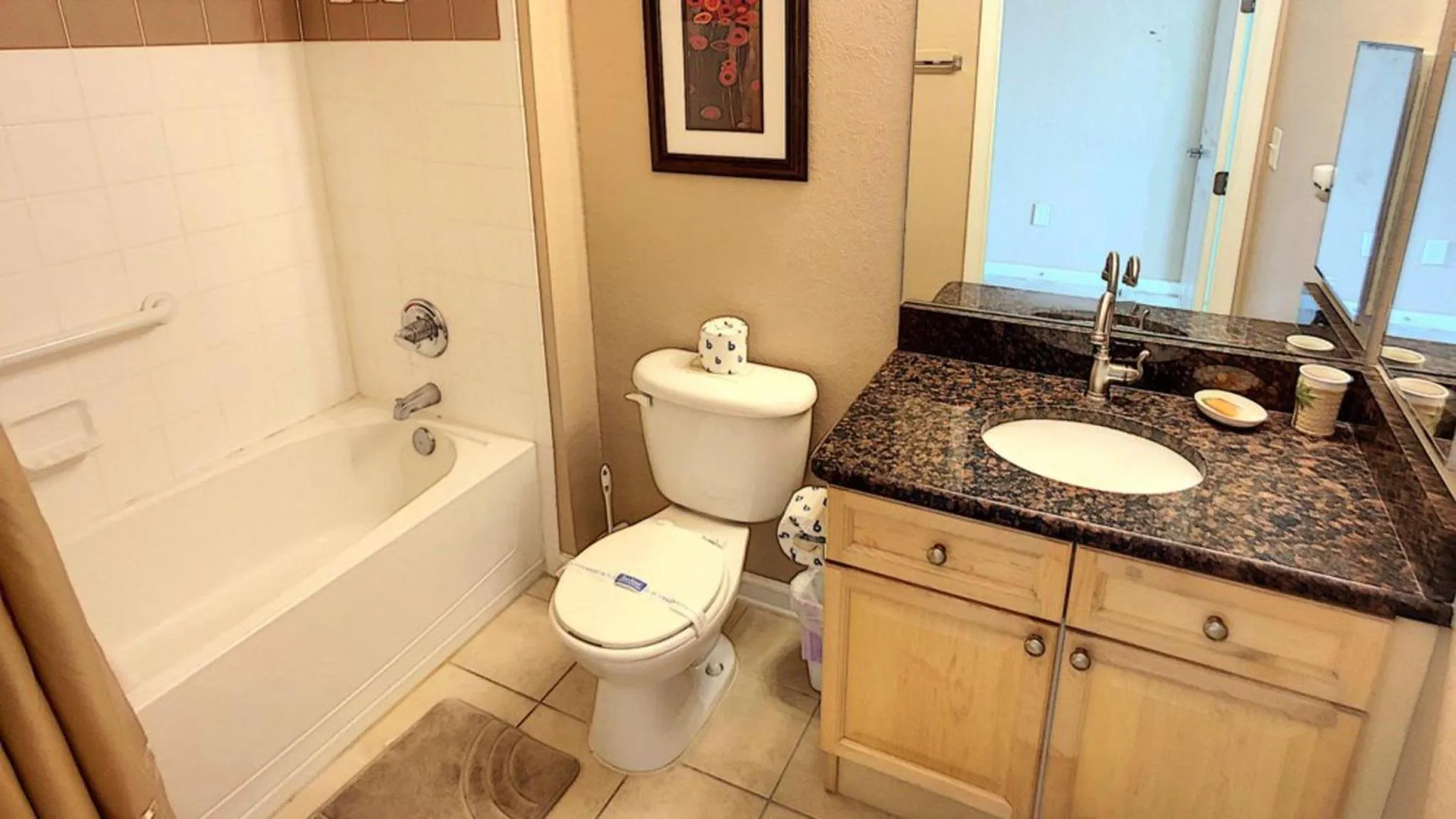 Pool Side Tree House