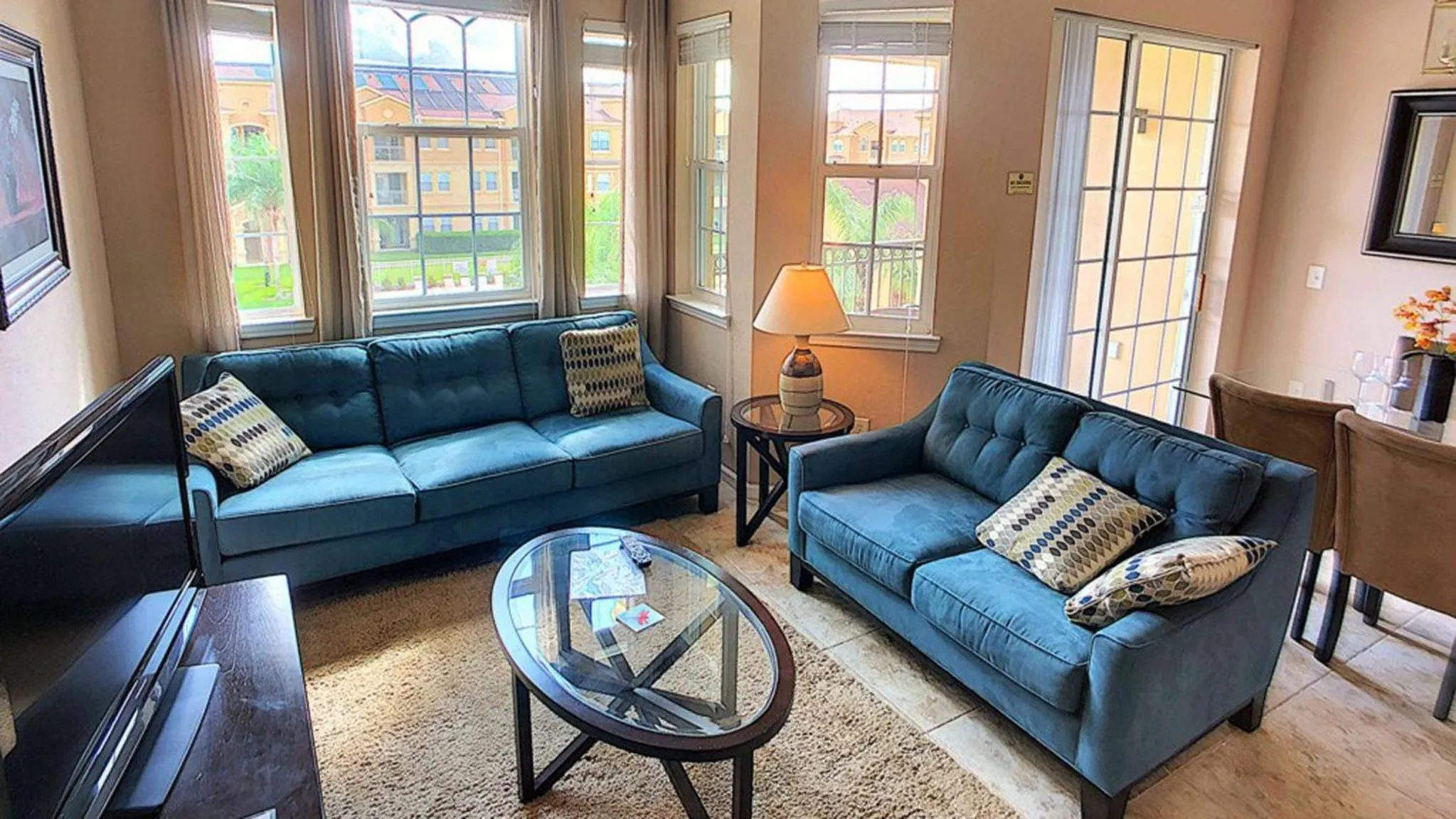 Pool Side Tree House