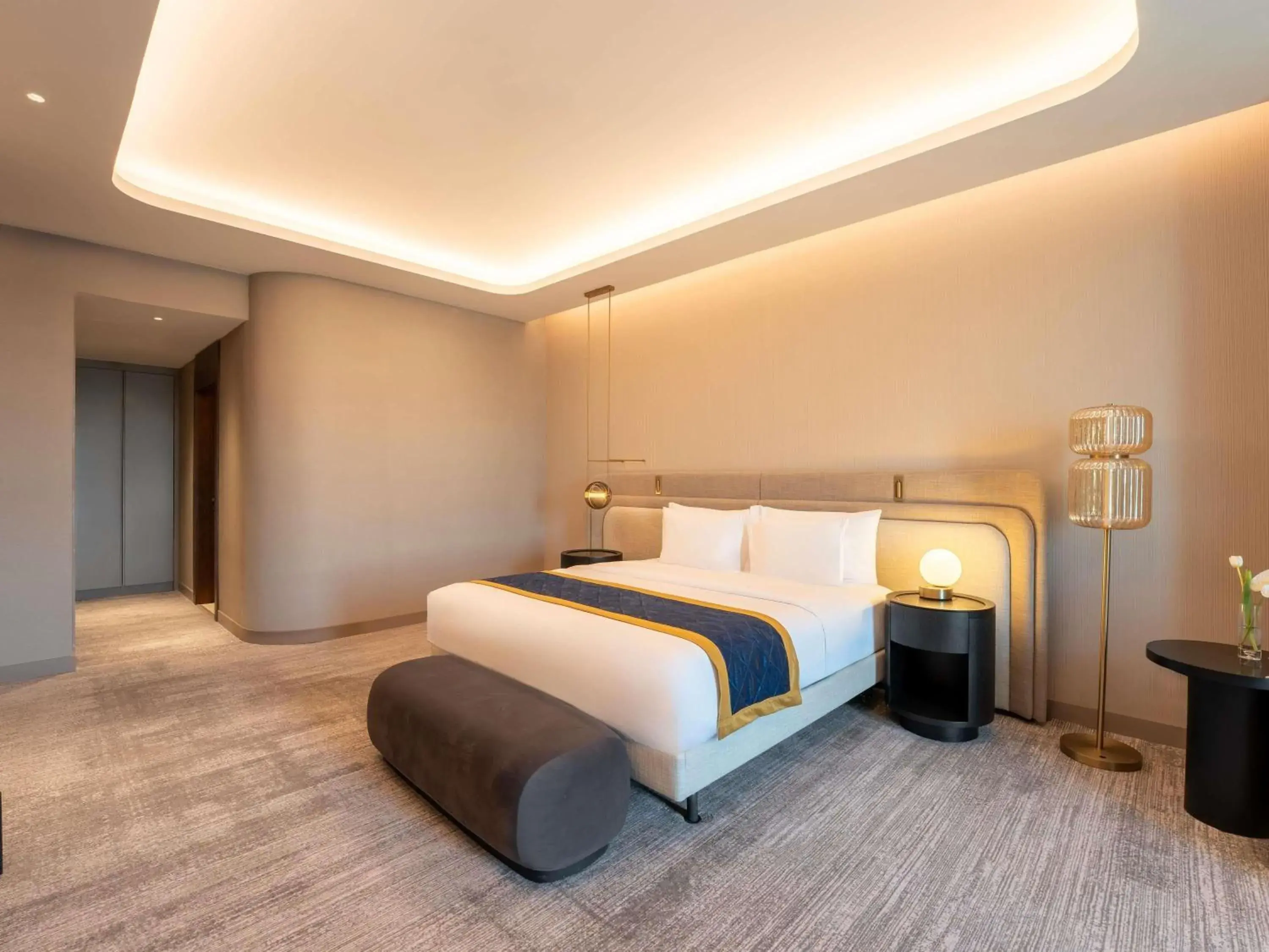 One-Bedroom Apartment in Movenpick Hotel Al Zaytoon Baghdad One-Bedroom Apartment in Movenpick Hotel Al Zaytoon Baghdad
