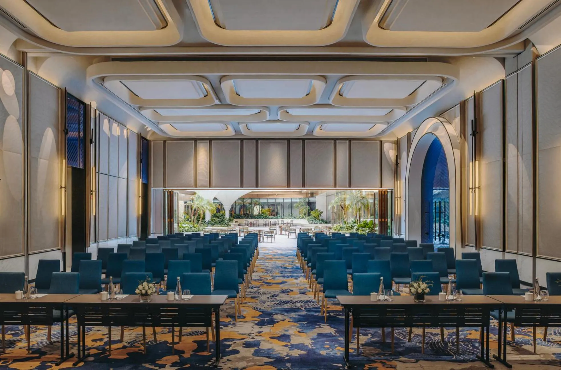 Meeting/conference room in Fairmont Hanoi