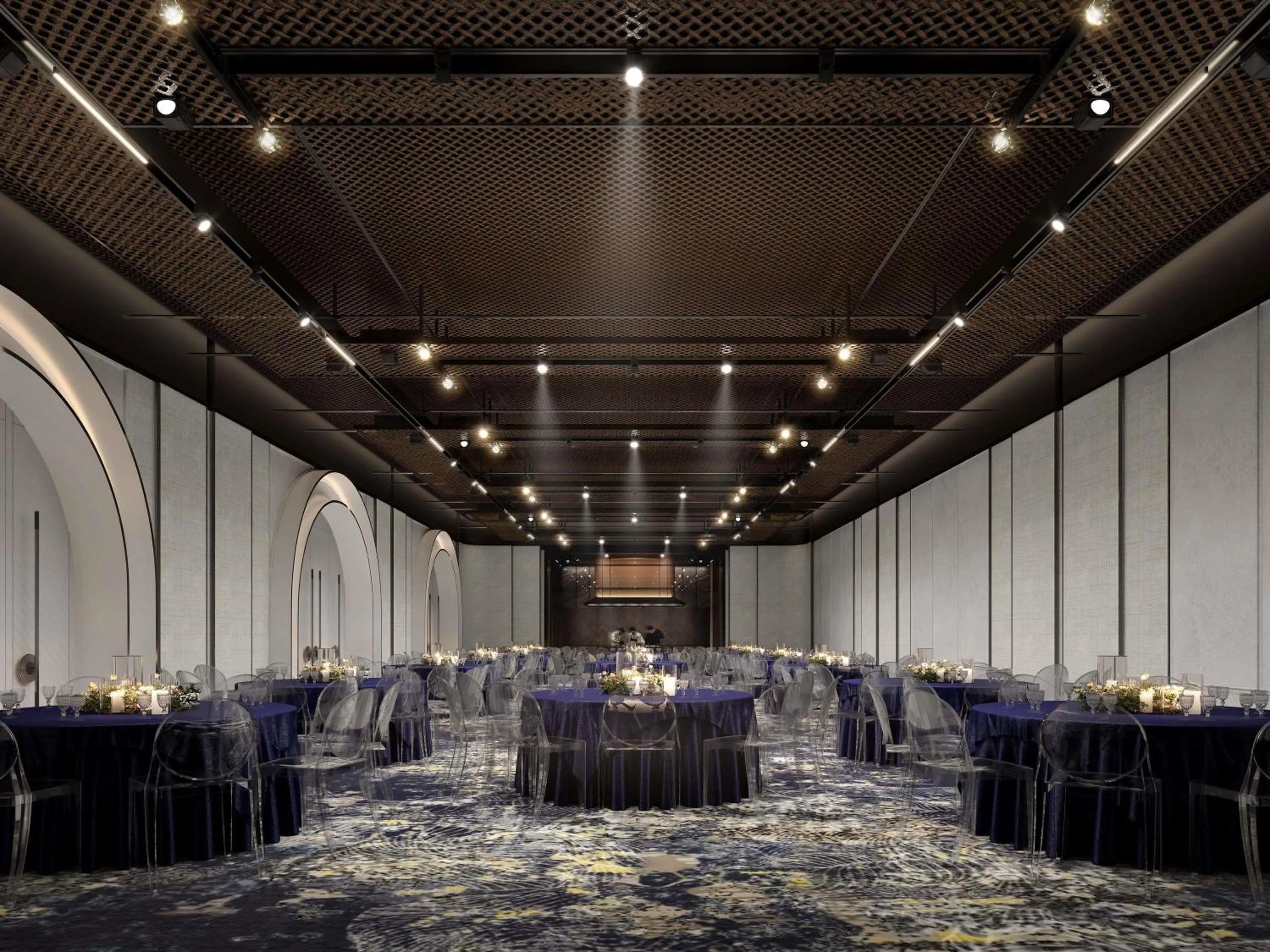 Meeting/conference room in Fairmont Hanoi