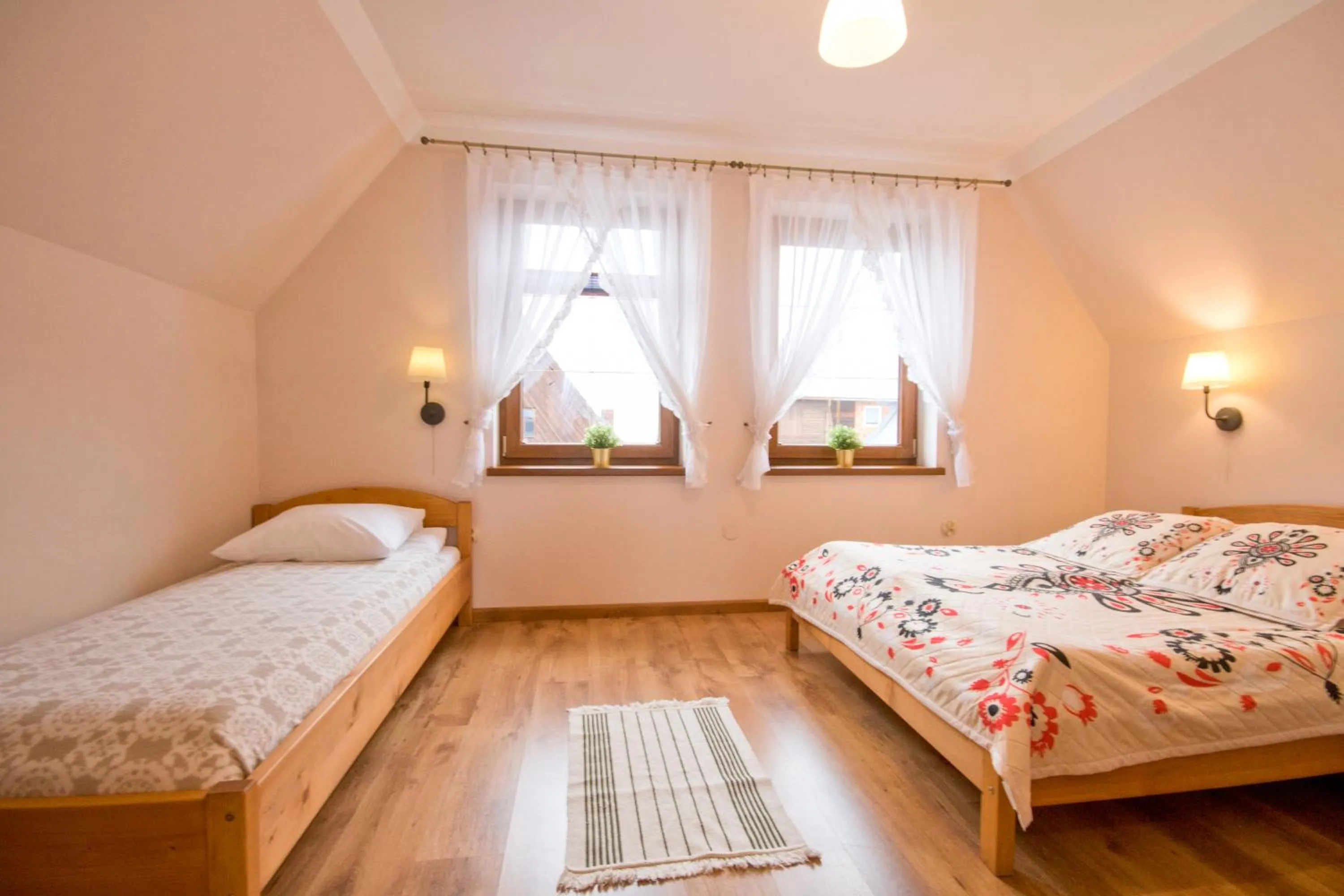 Bed in Domek przy Termach - Bańska Niżna