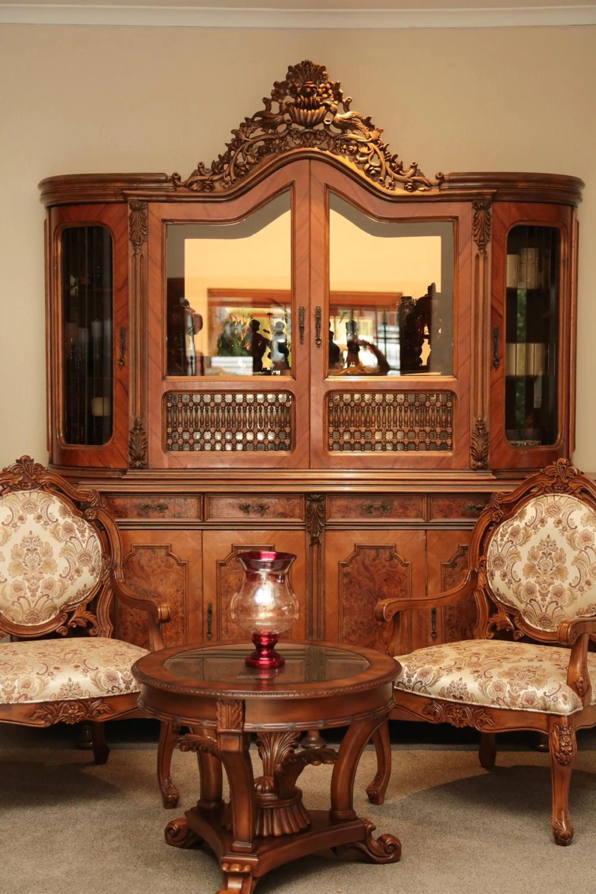 Lounge or bar in Misty Waves Boutique Hotel