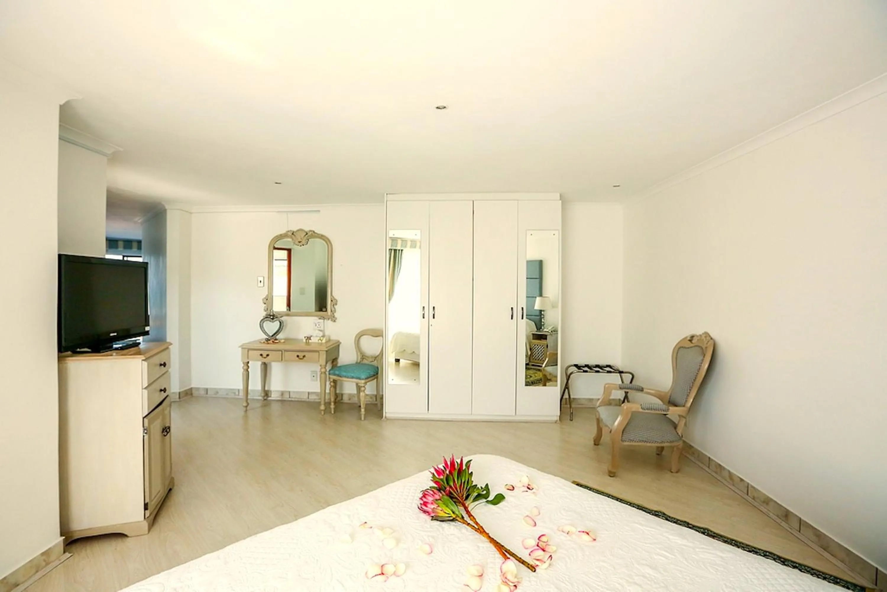 Photo of the whole room in Misty Waves Boutique Hotel