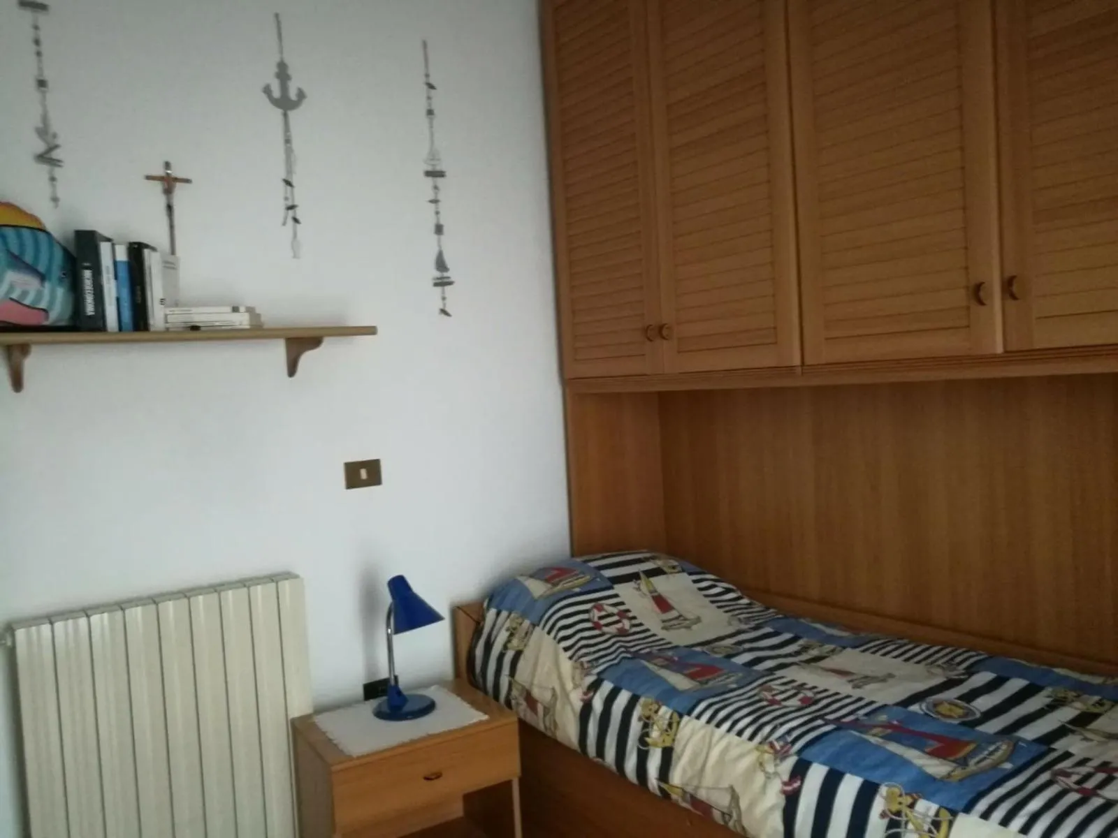 Appartamento Frontemare Azzurra