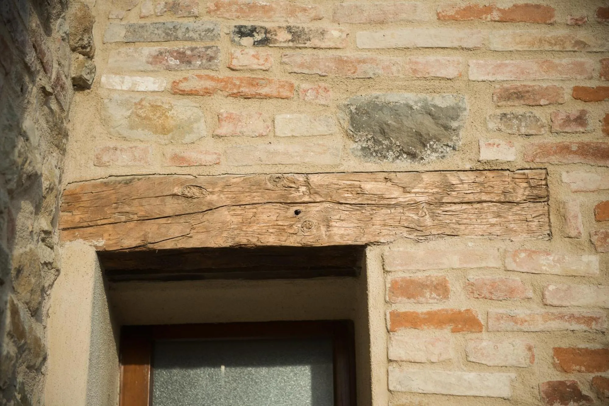 Decorative detail in Dimora Fra' Giovanni B&B Relais