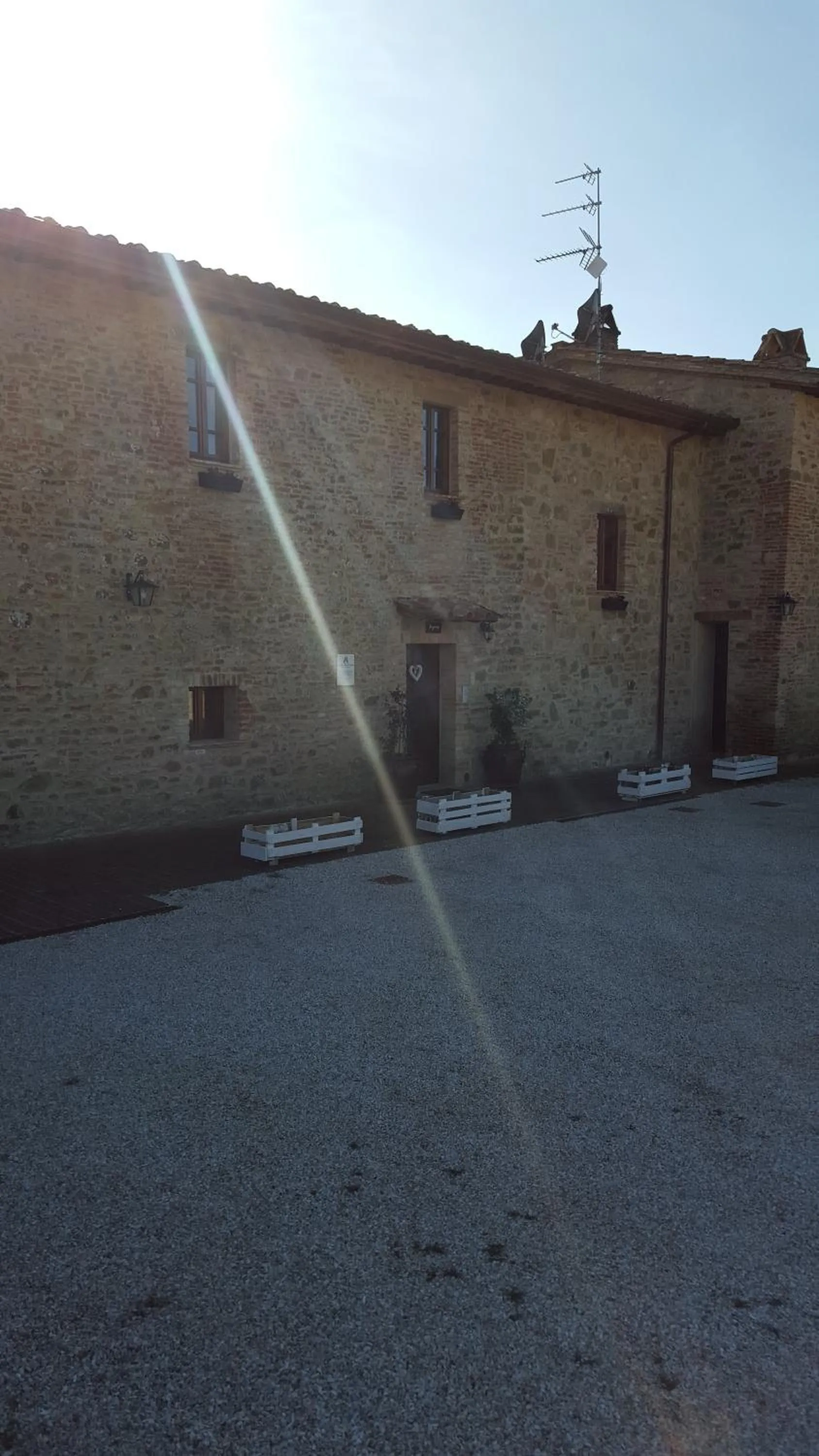 Facade/entrance in Dimora Fra' Giovanni B&B Relais