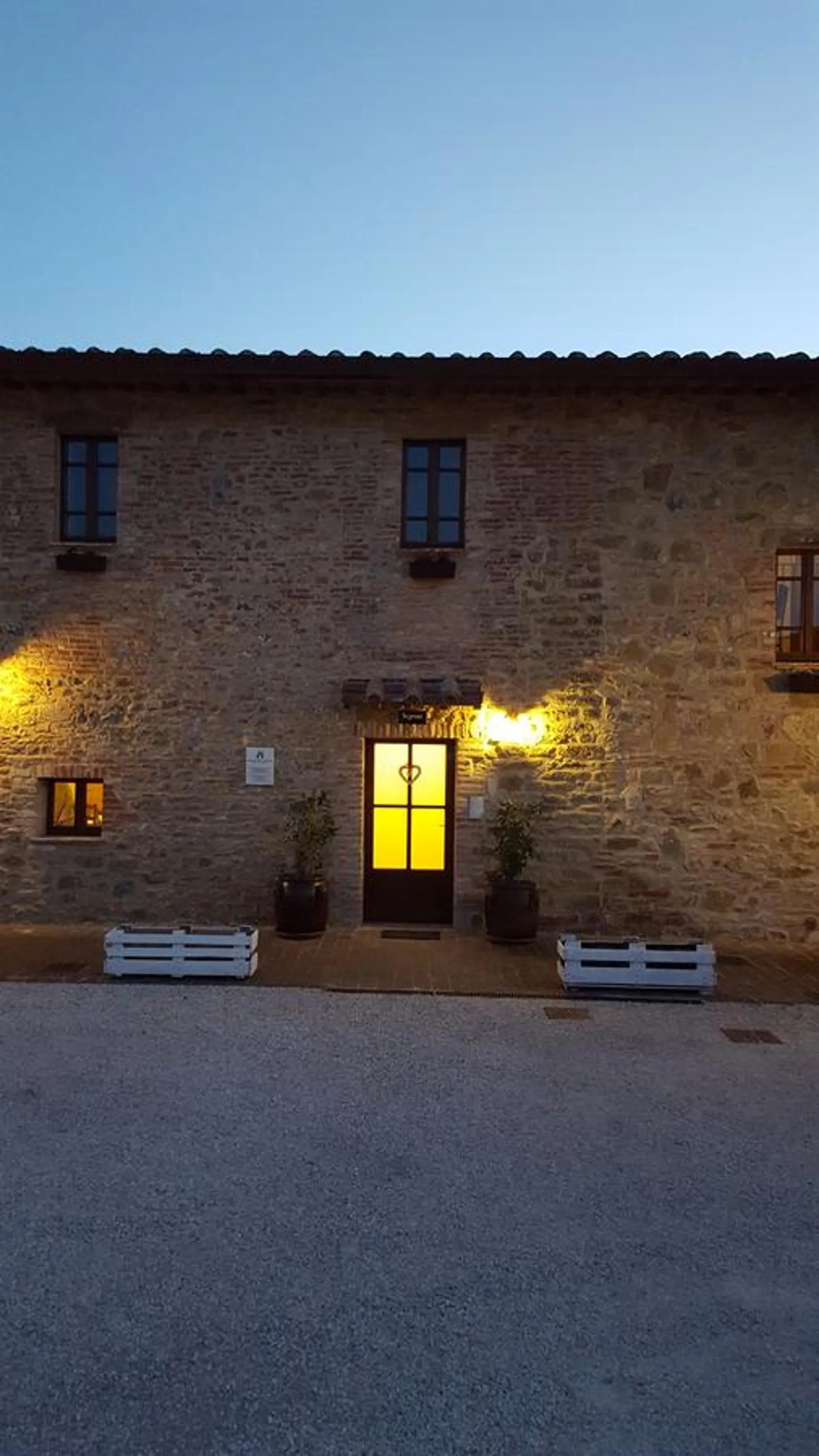 Facade/entrance in Dimora Fra' Giovanni B&B Relais