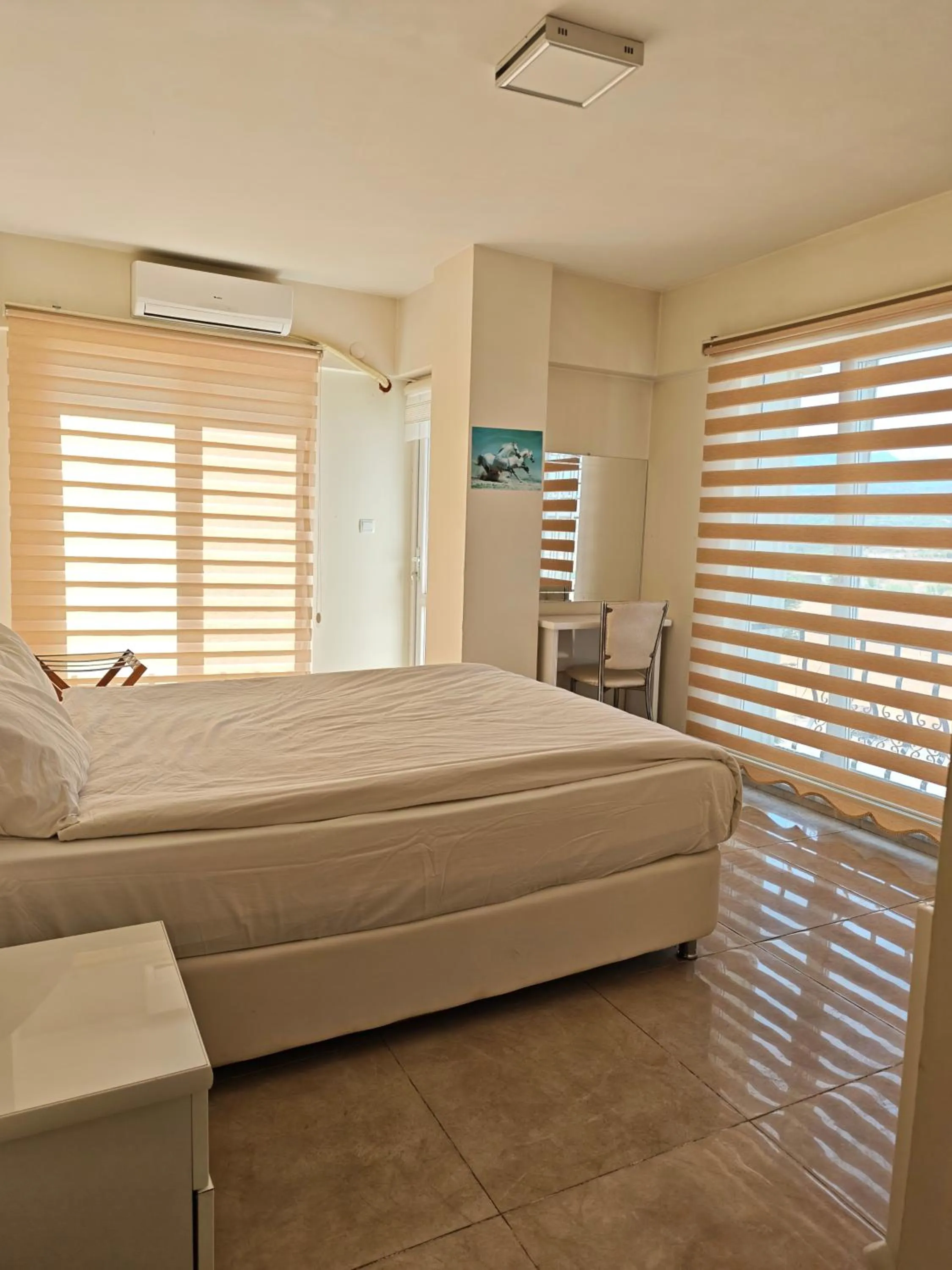 Bed in HD Miray Otel