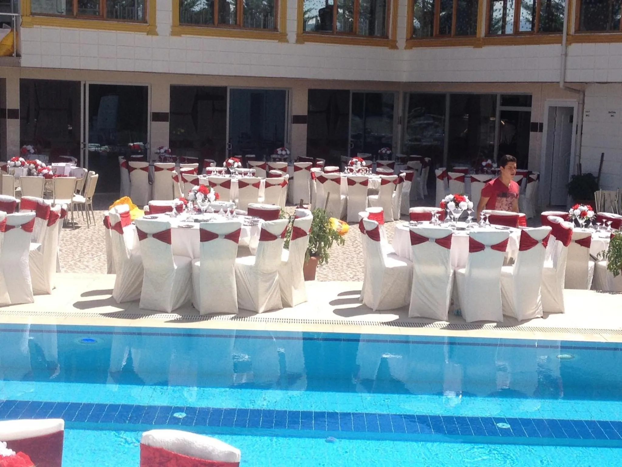 Entertainment in HD Miray Otel