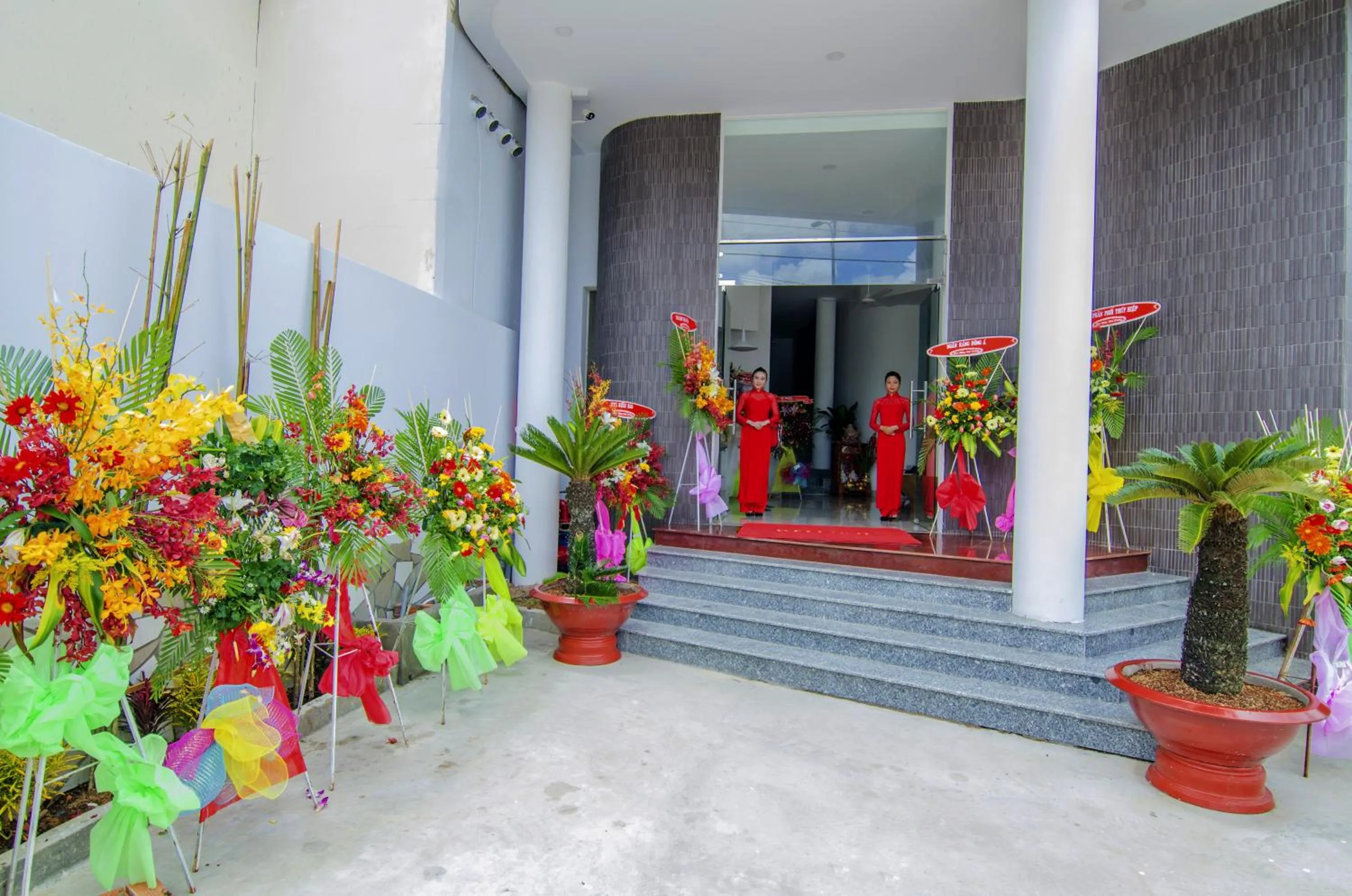 Staff in Sailing Hotel Phú Quốc