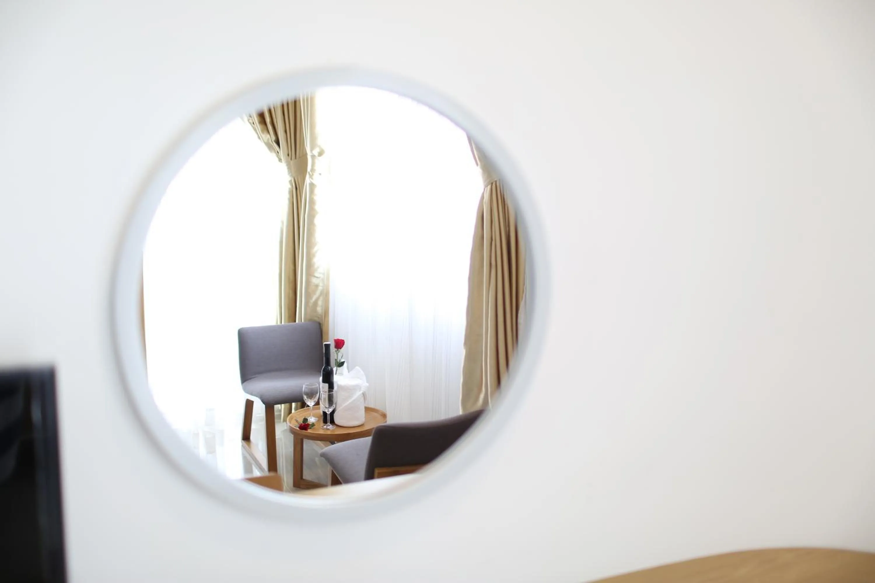 Seating area in Sailing Hotel Phú Quốc