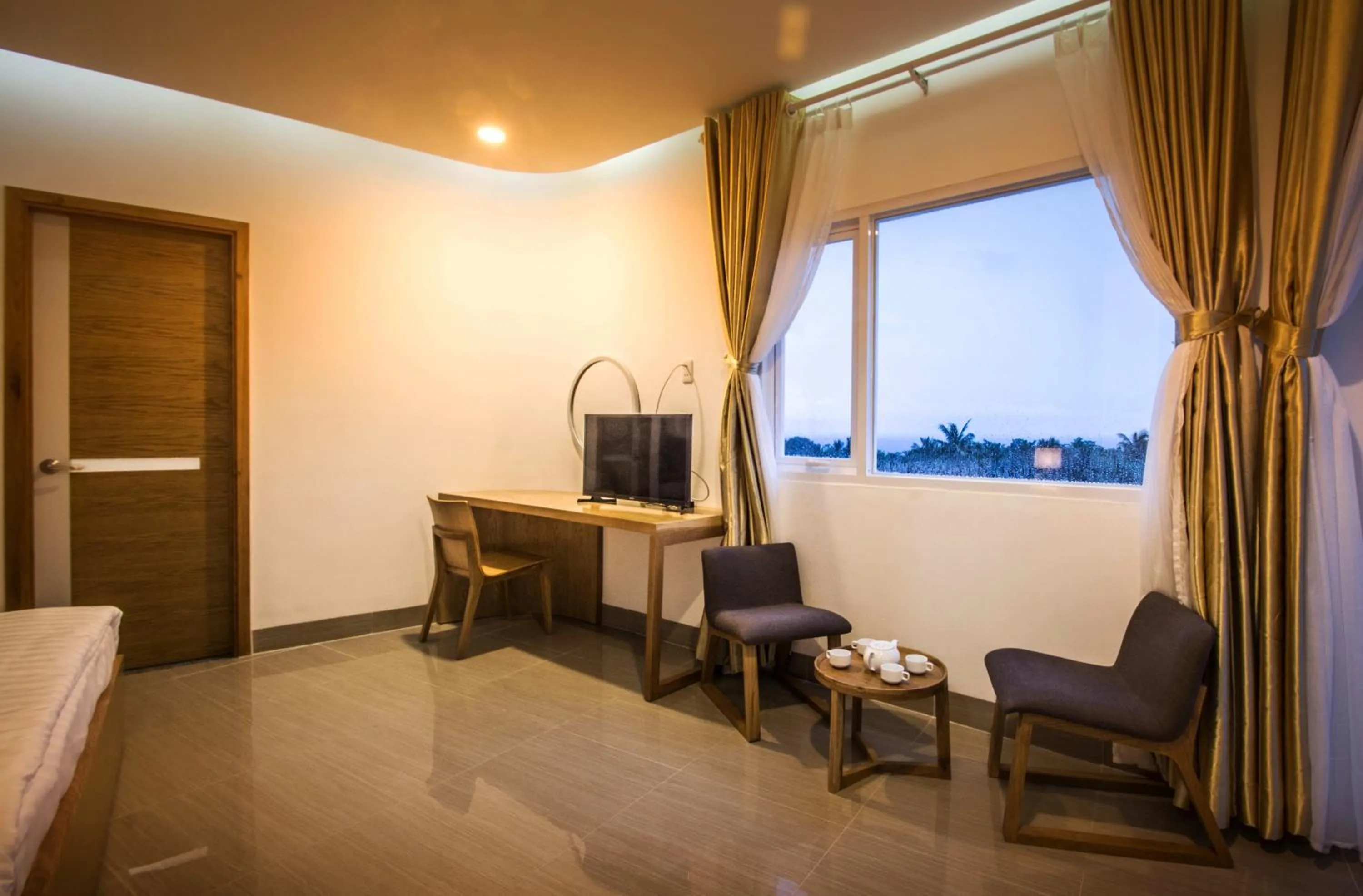 Sea view in Sailing Hotel Phú Quốc