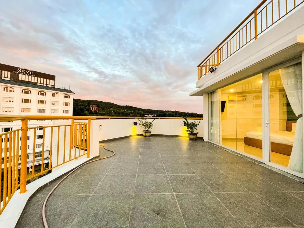 View (from property/room) in Sailing Hotel Phú Quốc