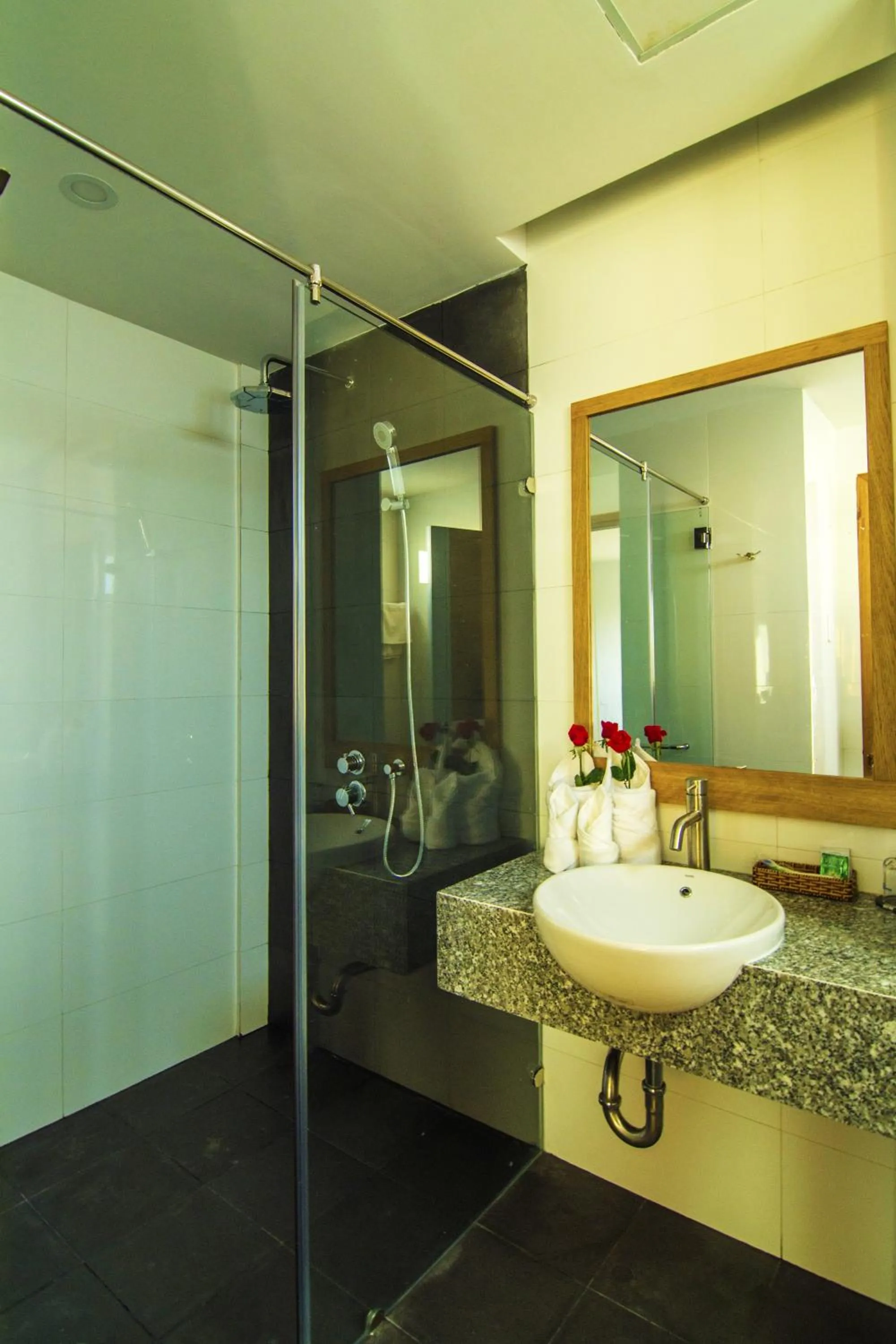 Bathroom in Sailing Hotel Phú Quốc