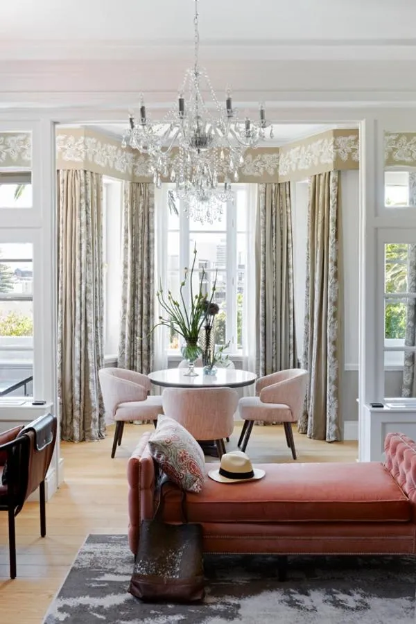 Living room in Mount Nelson, A Belmond Hotel, Cape Town
