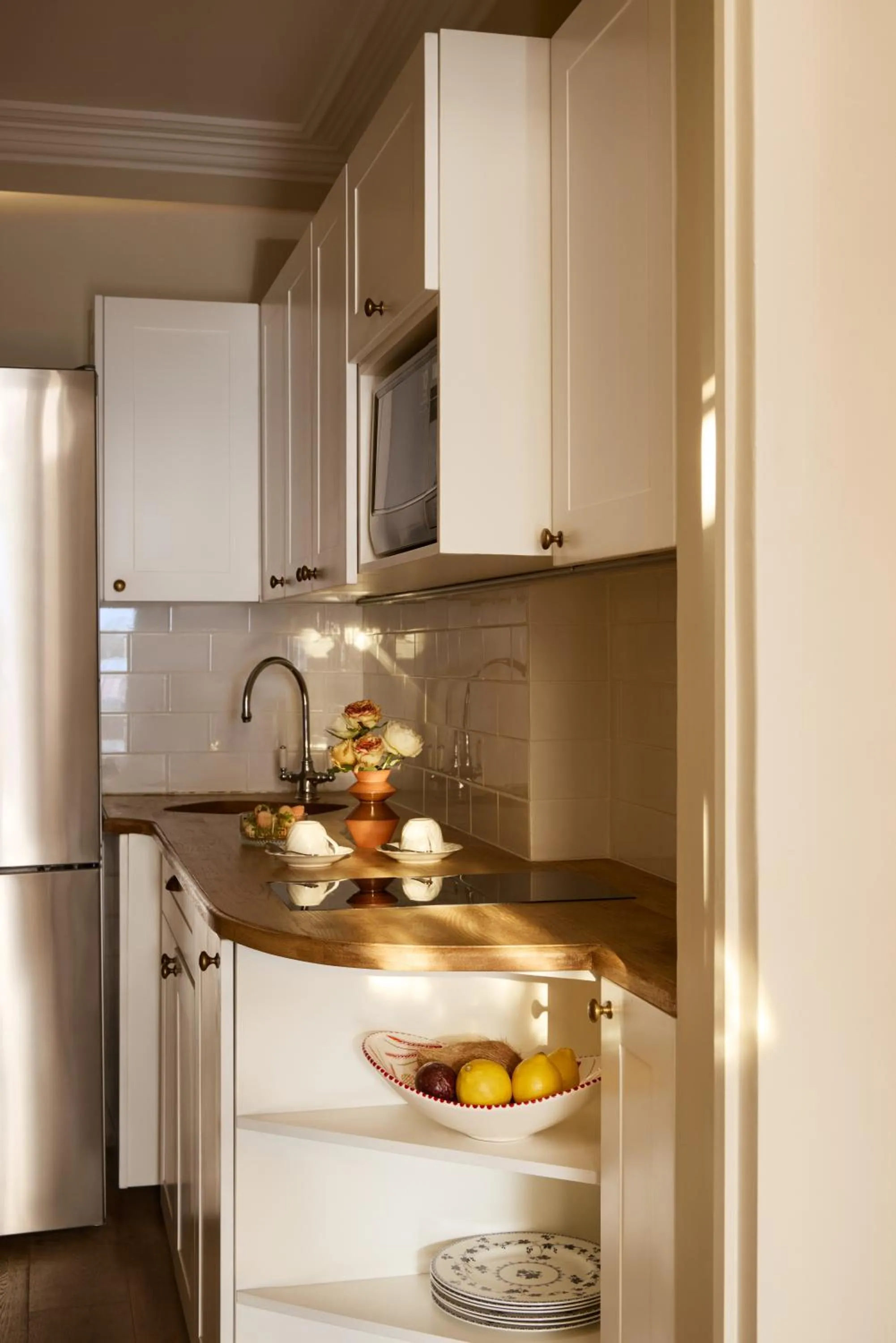 Kitchen or kitchenette in Mount Nelson, A Belmond Hotel, Cape Town