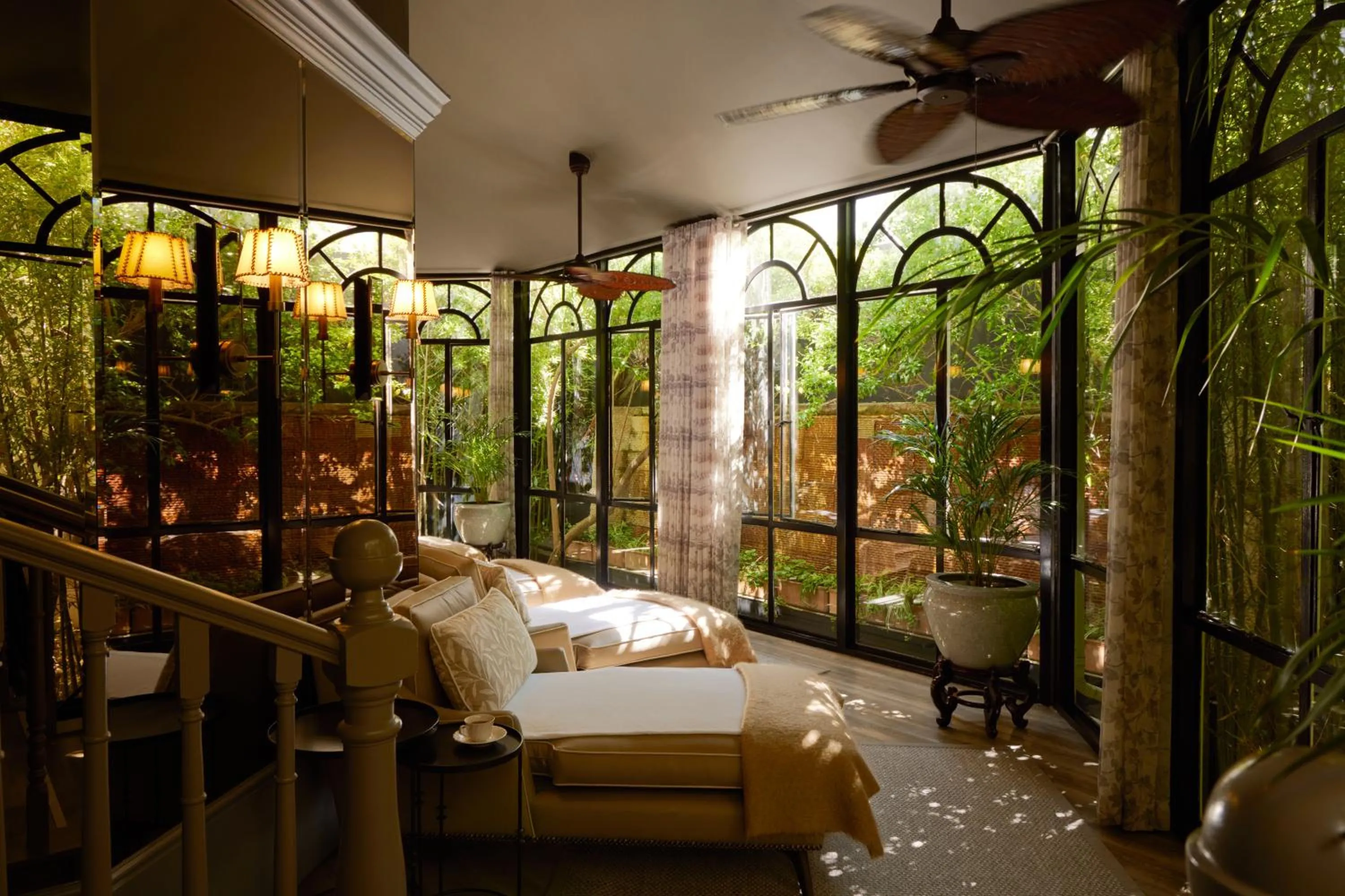 Spa and wellness centre/facilities, Bed in Mount Nelson, A Belmond Hotel, Cape Town