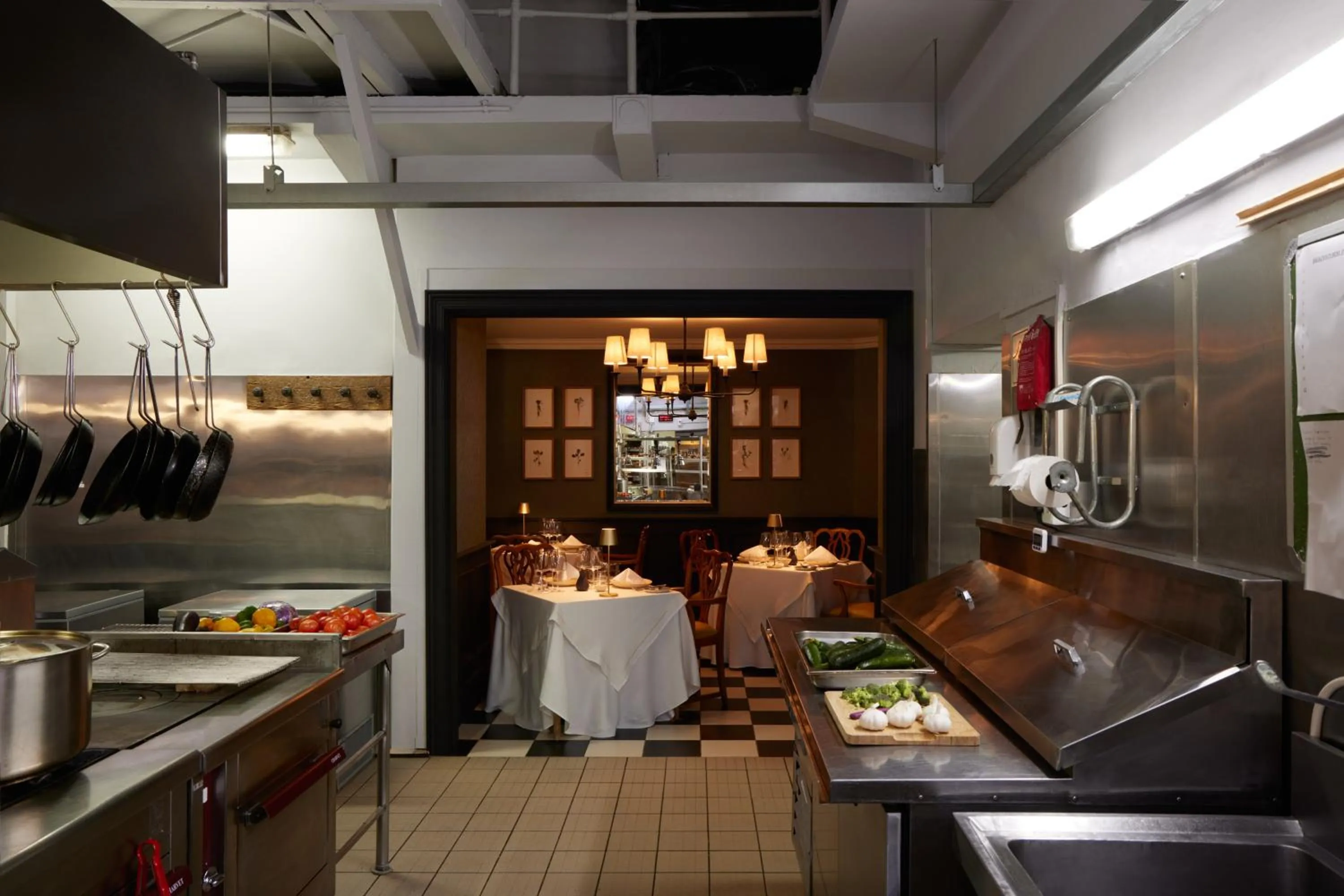 Restaurant/places to eat in Mount Nelson, A Belmond Hotel, Cape Town