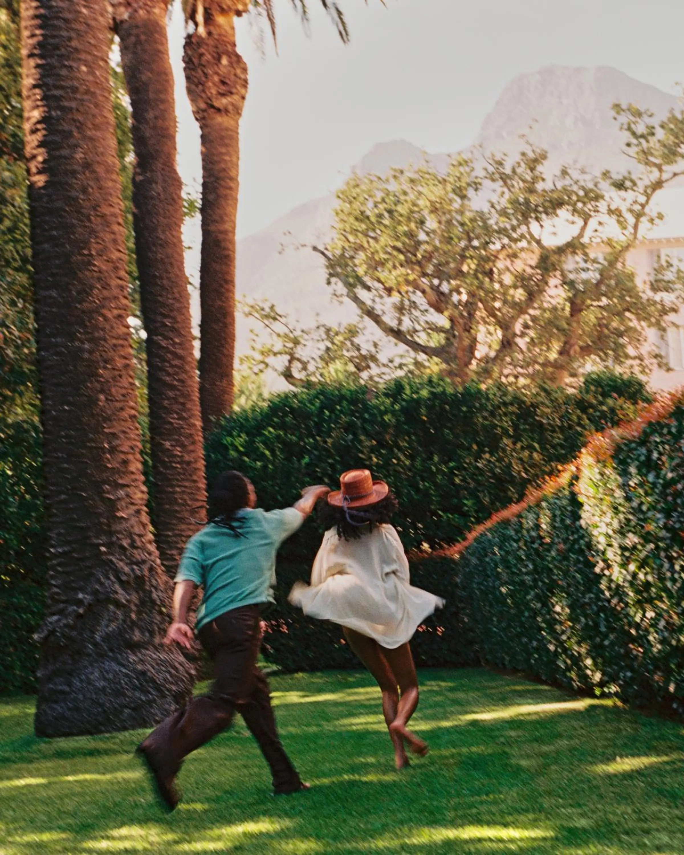 Garden in Mount Nelson, A Belmond Hotel, Cape Town