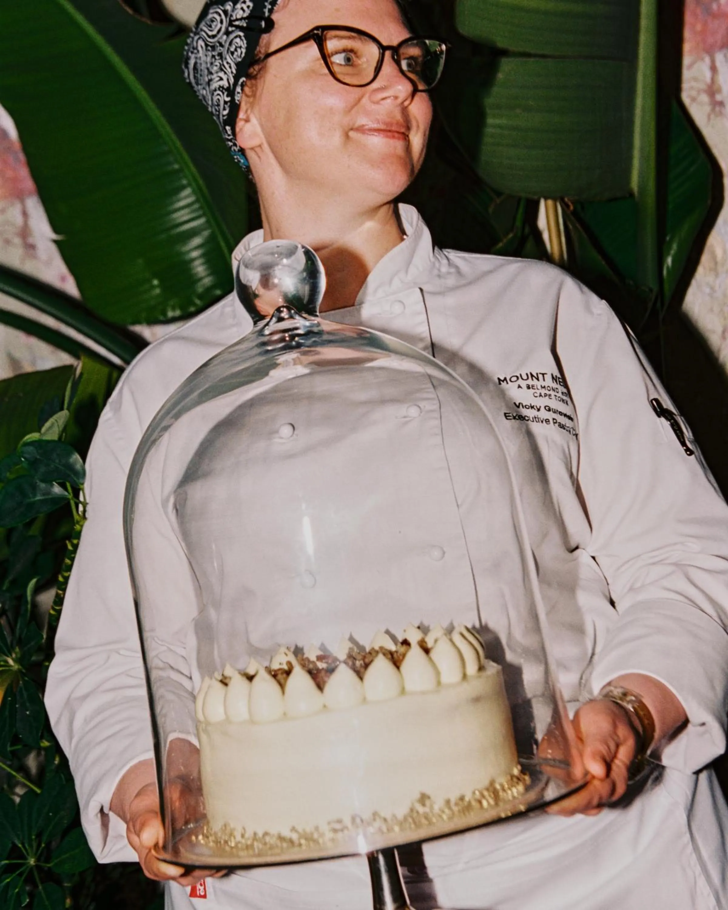 Restaurant/places to eat in Mount Nelson, A Belmond Hotel, Cape Town