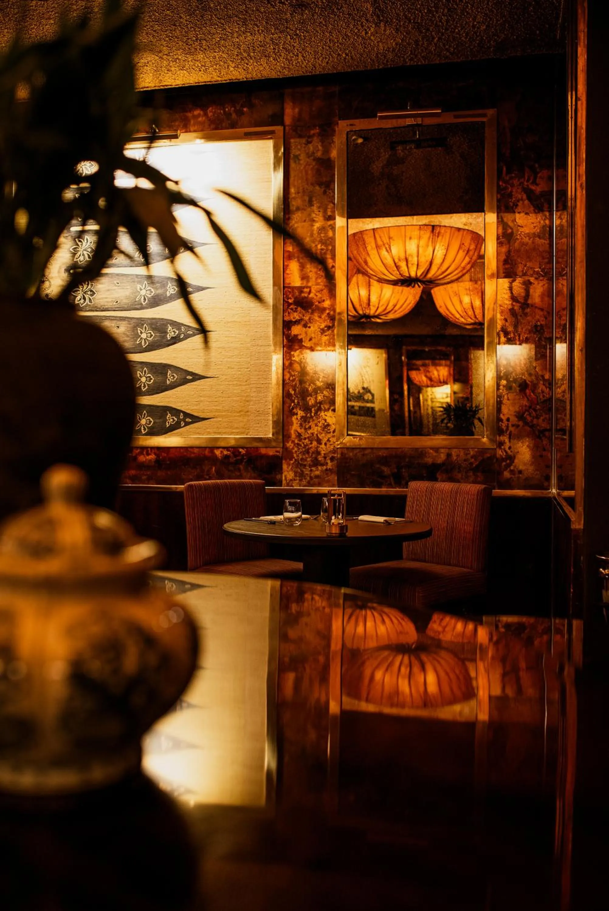 Restaurant/places to eat in Mount Nelson, A Belmond Hotel, Cape Town