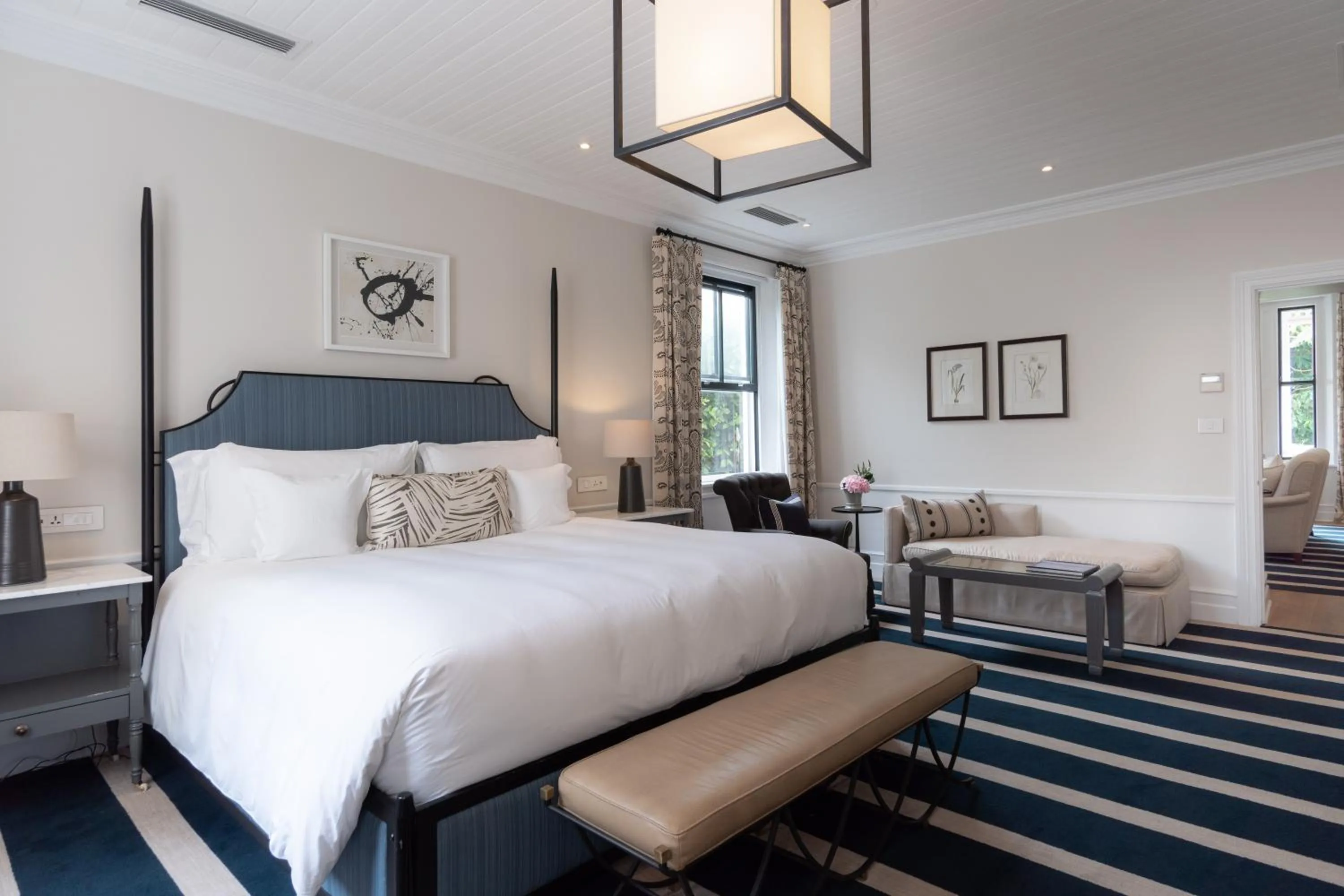 Bed in Mount Nelson, A Belmond Hotel, Cape Town