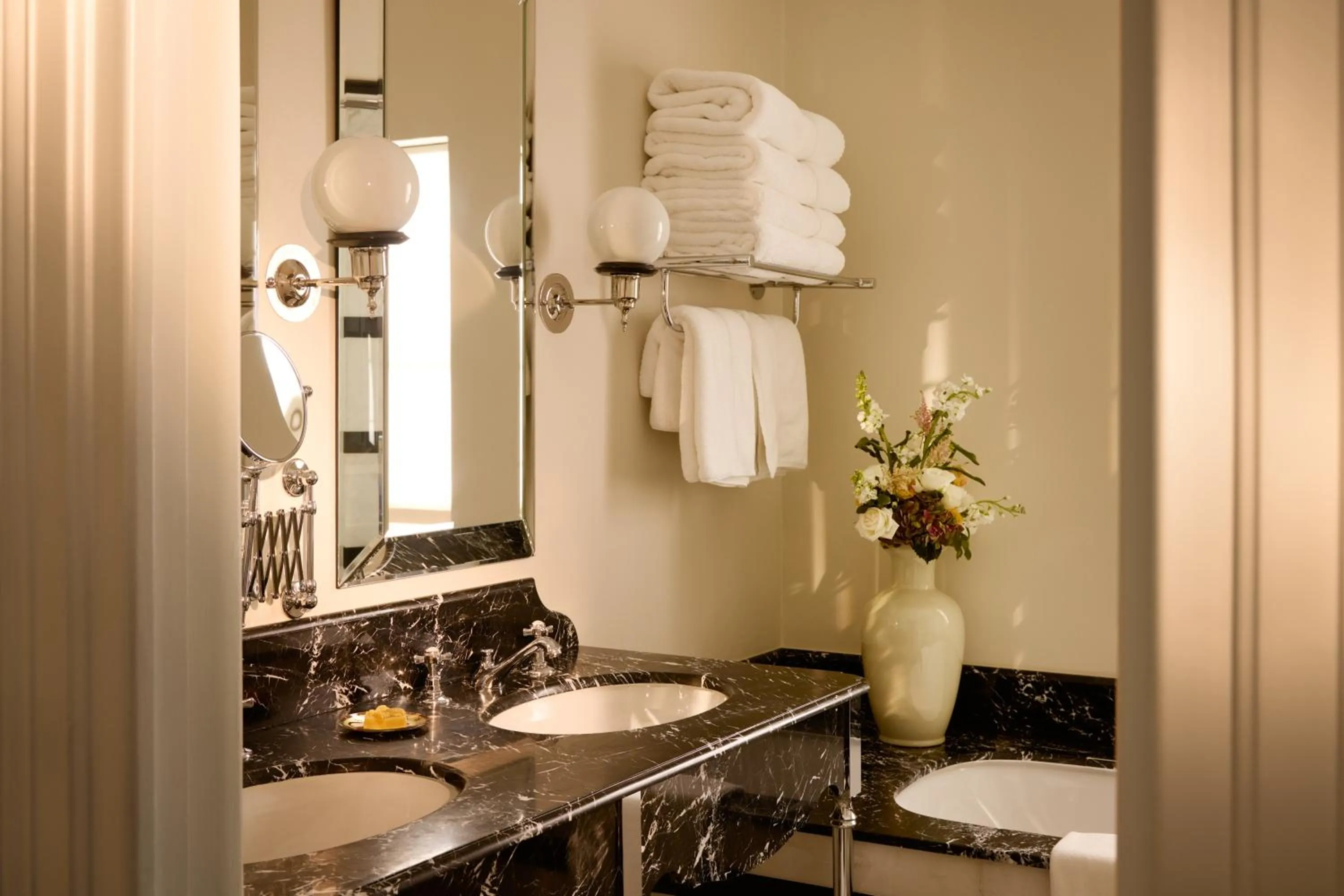 Bathroom in Mount Nelson, A Belmond Hotel, Cape Town