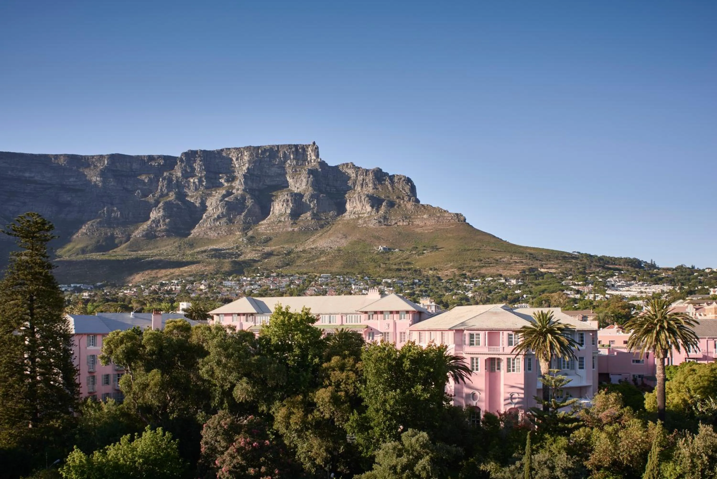 Nearby landmark in Mount Nelson, A Belmond Hotel, Cape Town