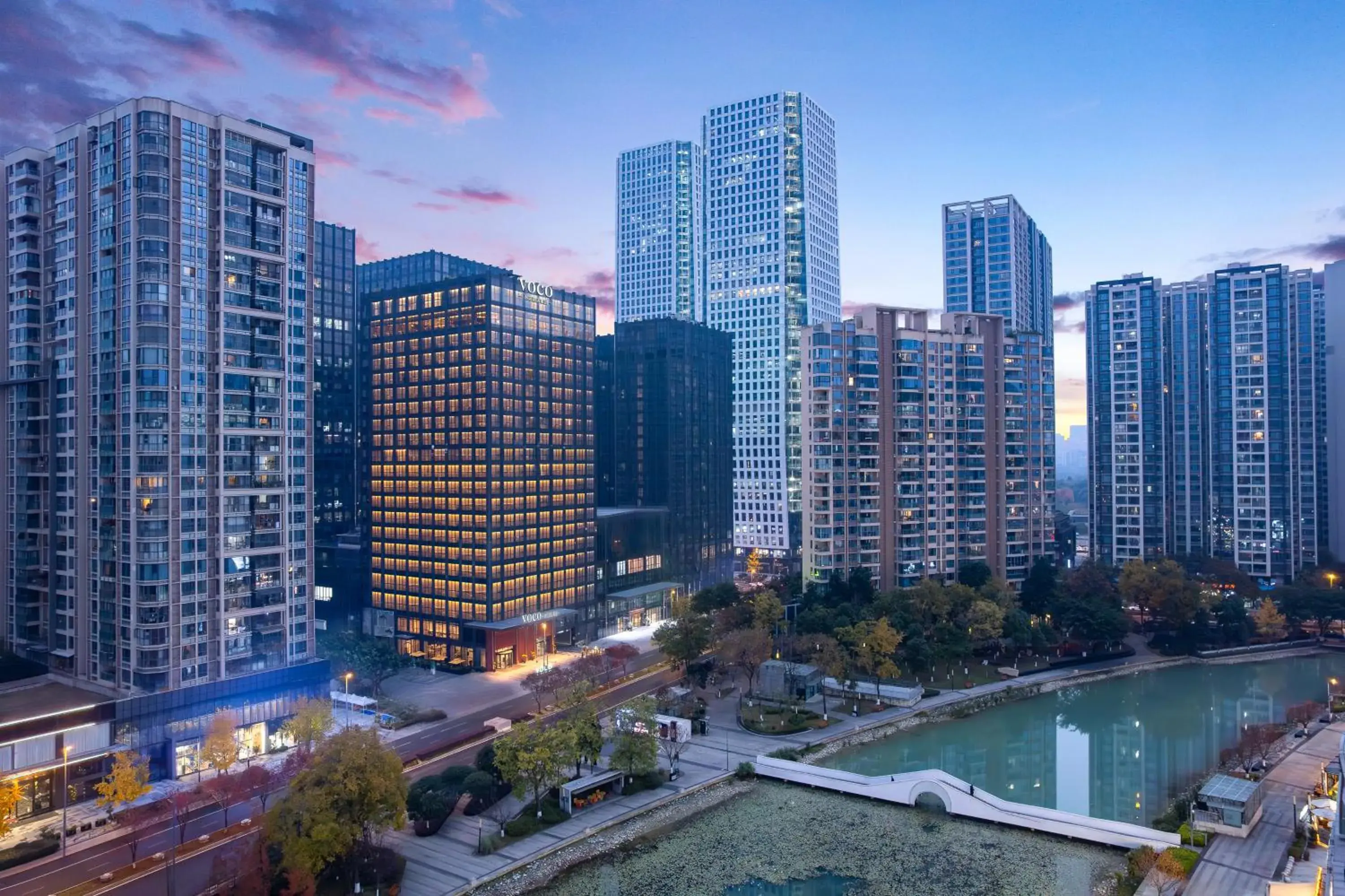 voco Chengdu High-Tech voco Chengdu High-Tech