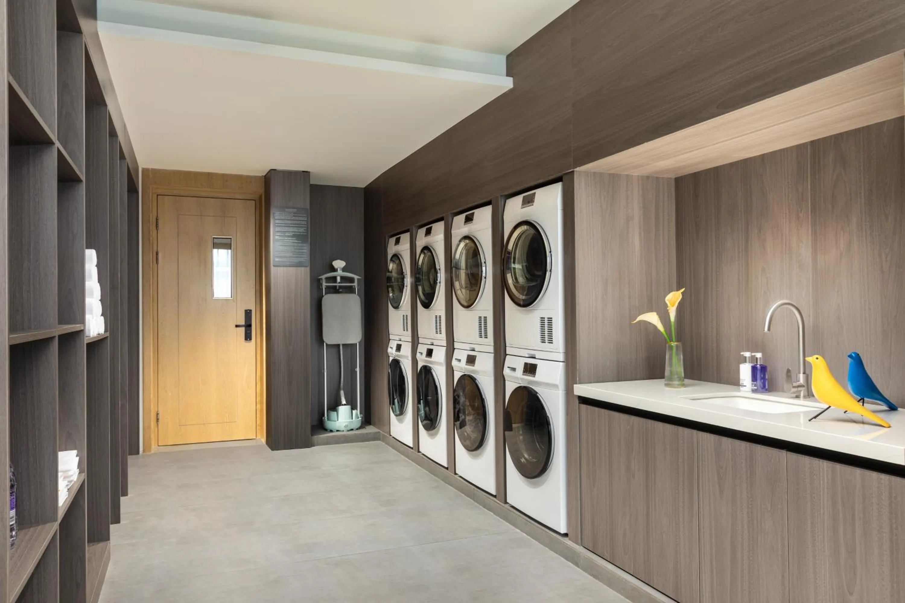 washing machine in voco Chengdu High-Tech