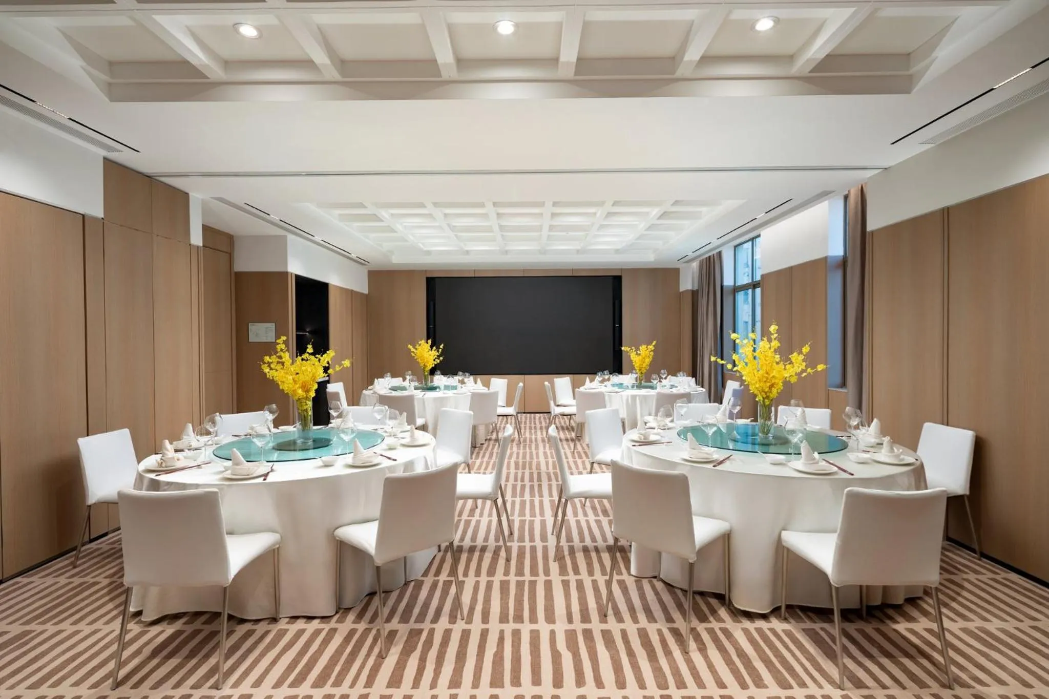 Banquet/Function facilities in Atwell Suites Hefei City Center by IHG