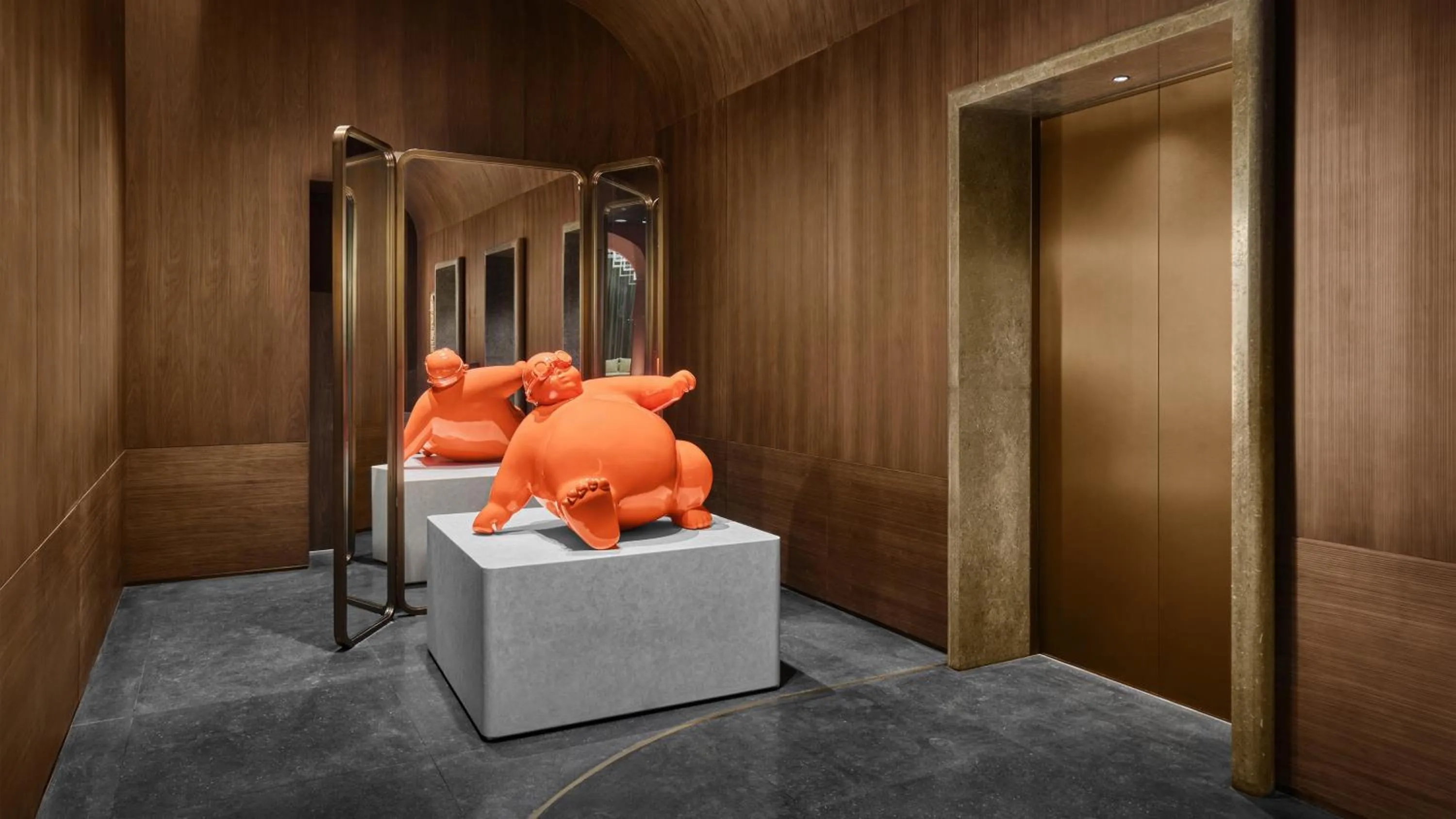 Property building in Hotel Indigo Zhuhai Xiangzhou by IHG