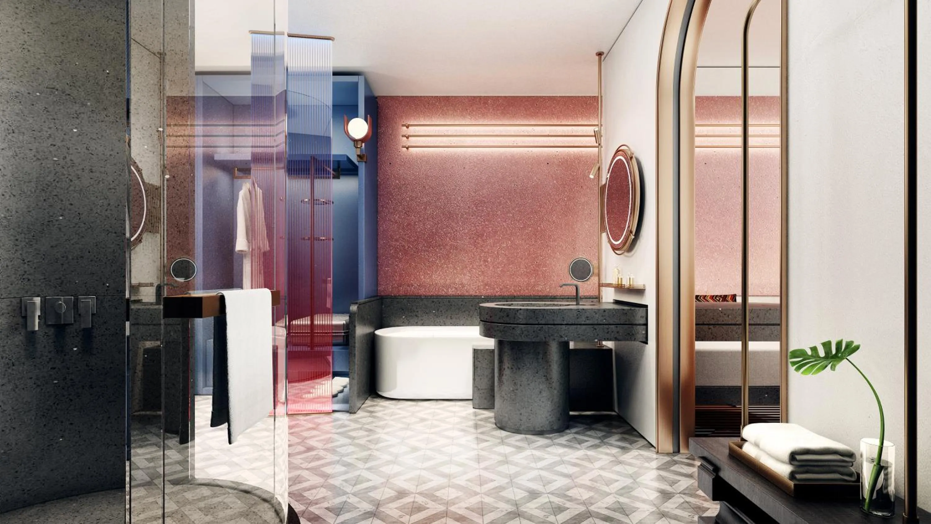 Photo of the whole room in Hotel Indigo Zhuhai Xiangzhou by IHG