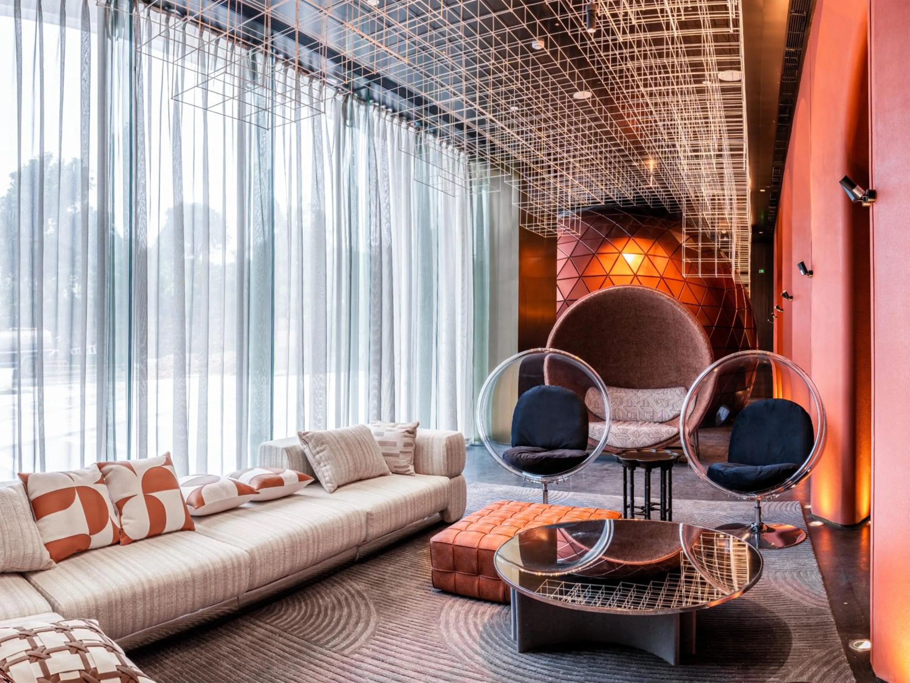 Property building in Hotel Indigo Zhuhai Xiangzhou by IHG