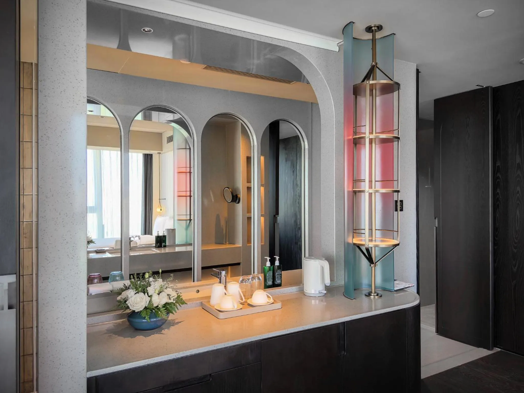 Photo of the whole room in Hotel Indigo Zhuhai Xiangzhou by IHG