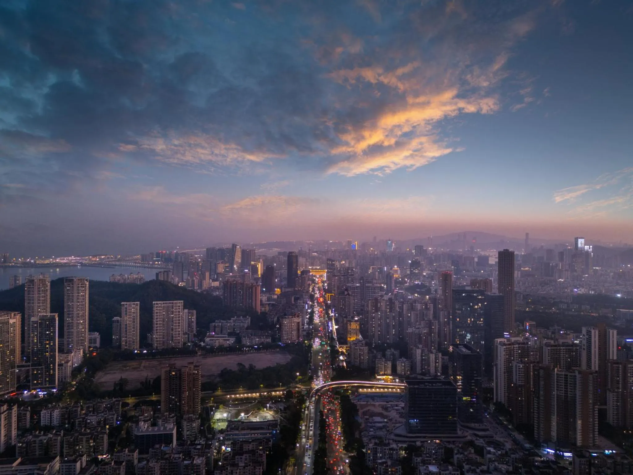 Nearby landmark in Hotel Indigo Zhuhai Xiangzhou by IHG