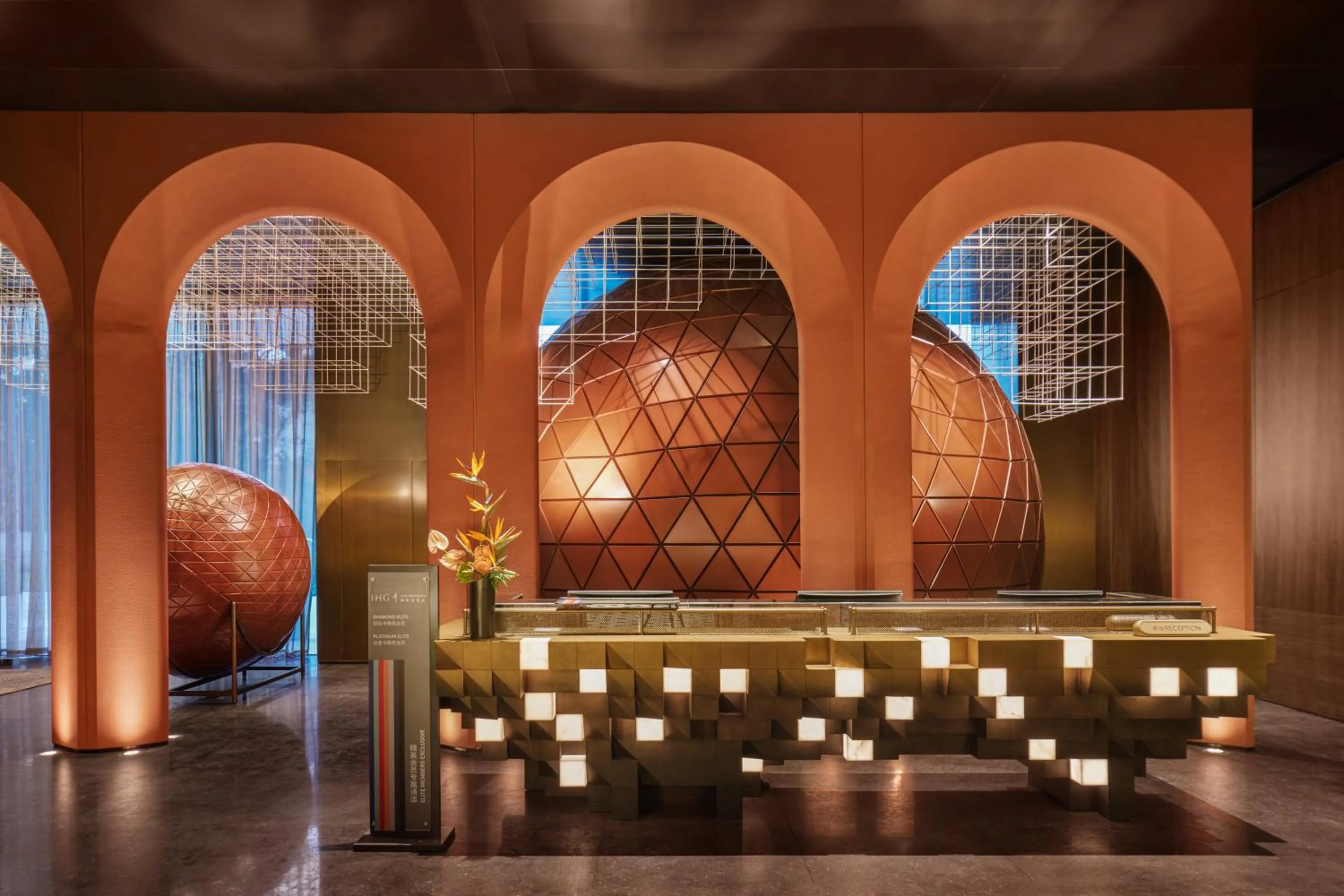 Property building in Hotel Indigo Zhuhai Xiangzhou by IHG