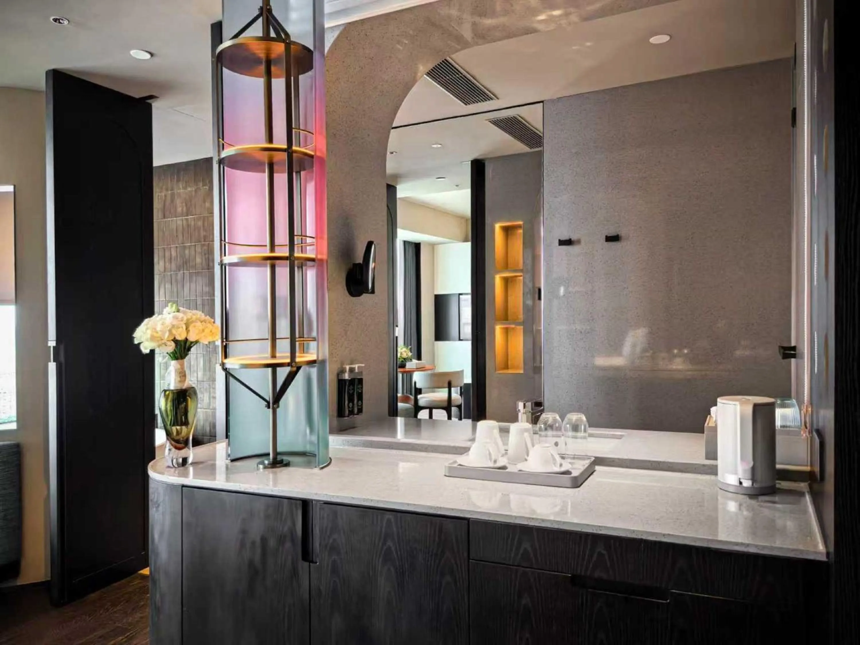 Photo of the whole room in Hotel Indigo Zhuhai Xiangzhou by IHG