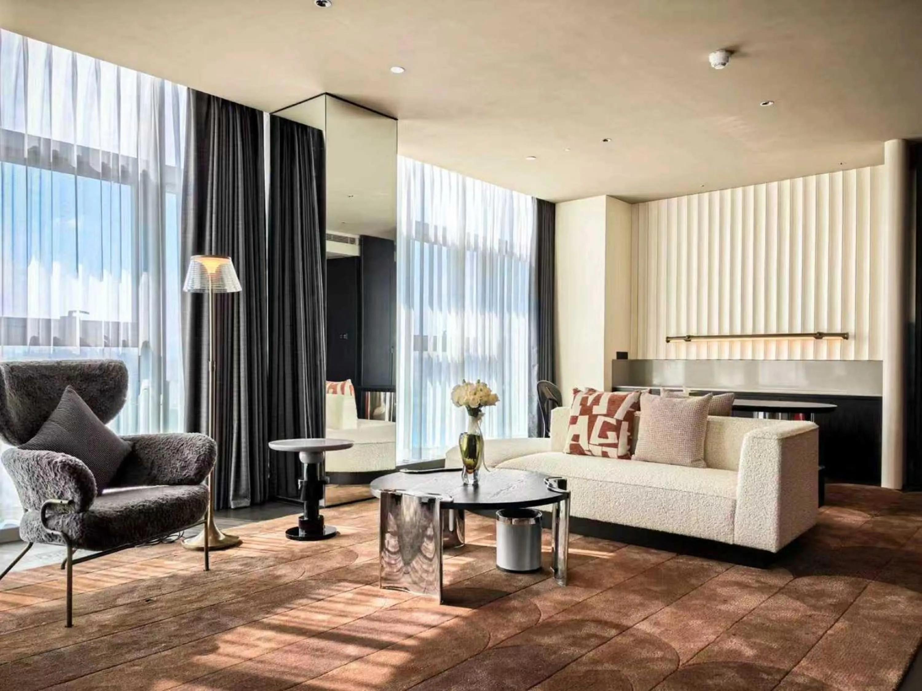 Photo of the whole room in Hotel Indigo Zhuhai Xiangzhou by IHG