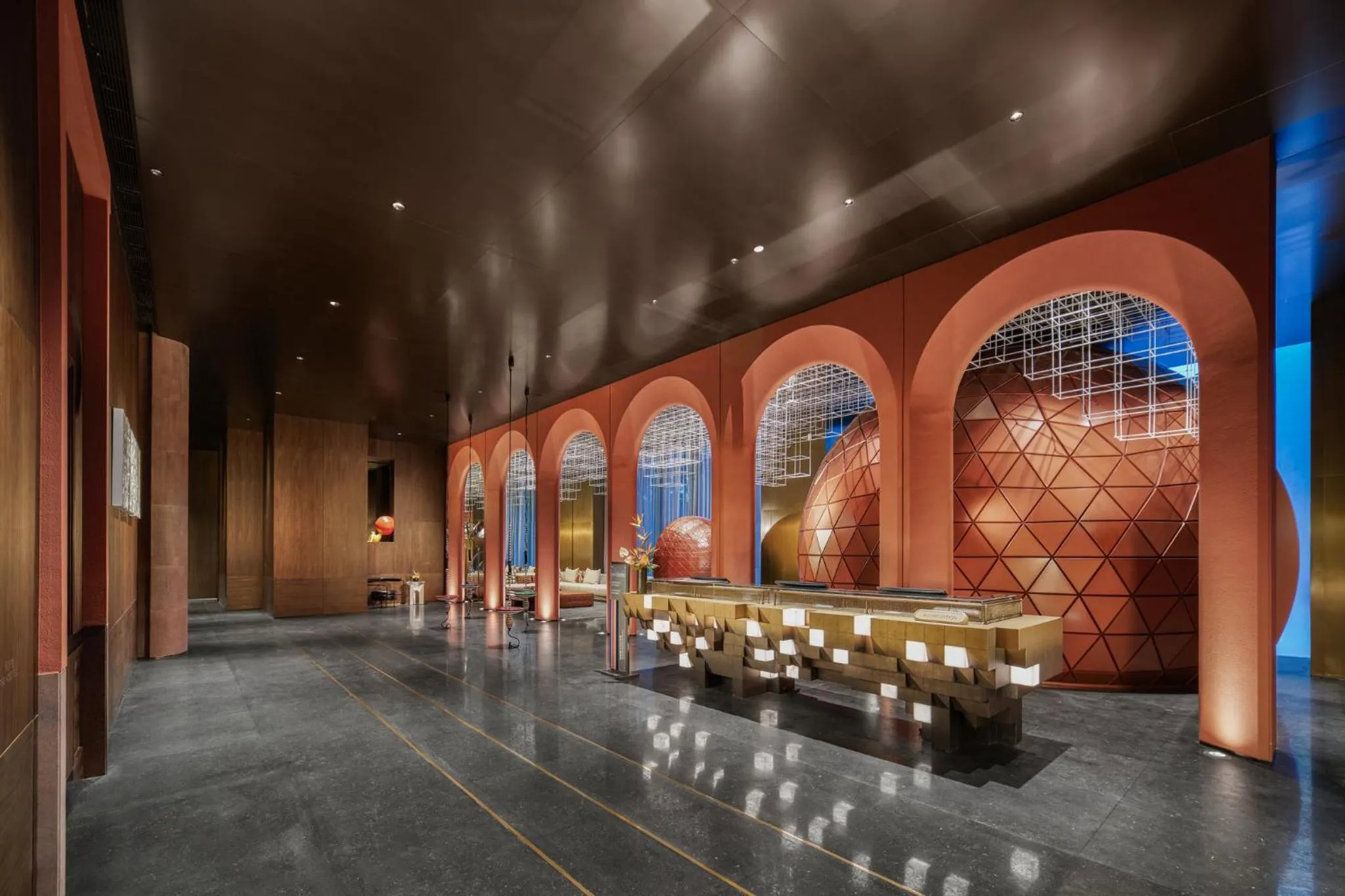 Property building in Hotel Indigo Zhuhai Xiangzhou by IHG