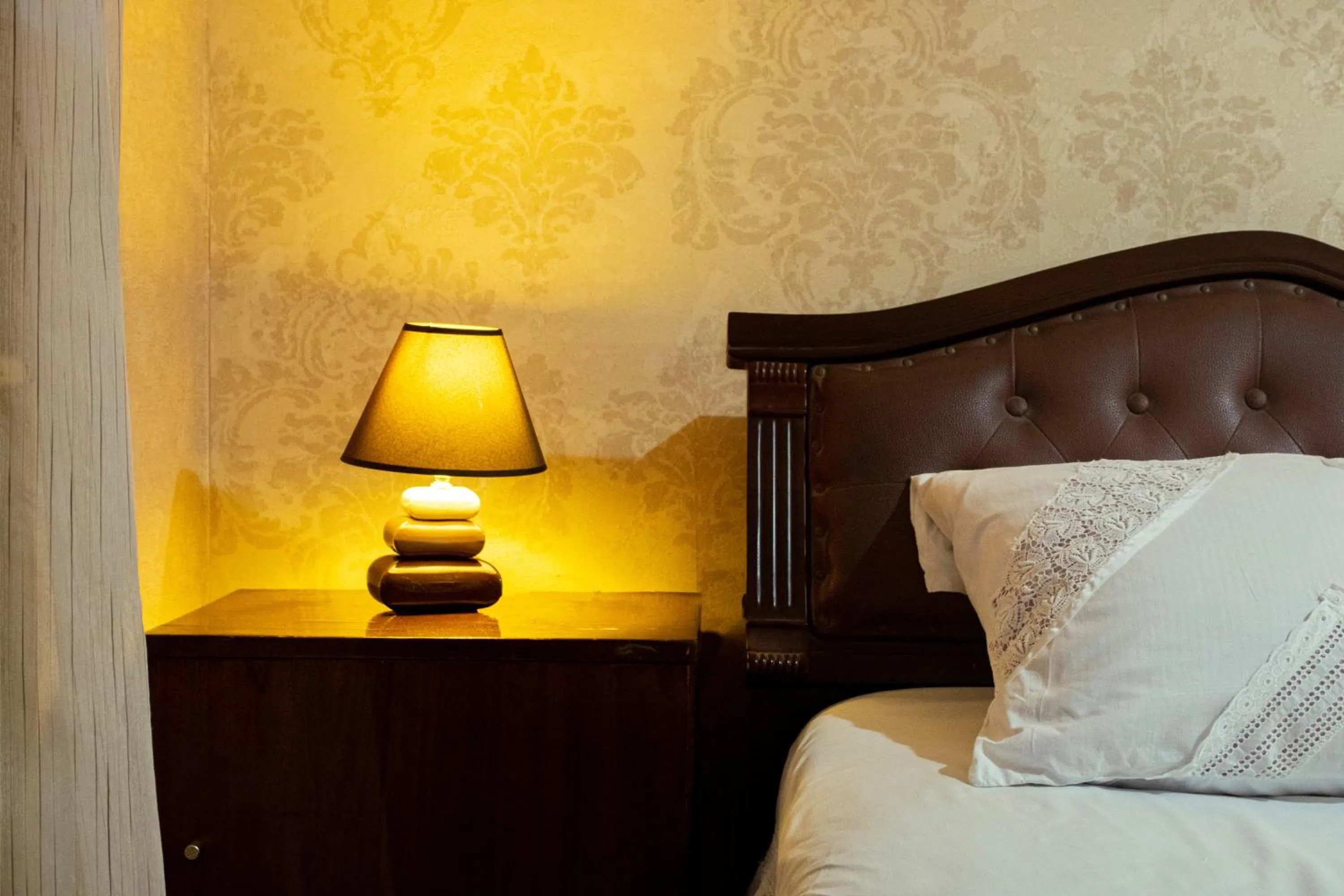 Double Room with Extra Bed - single occupancy in Nino's Guest House