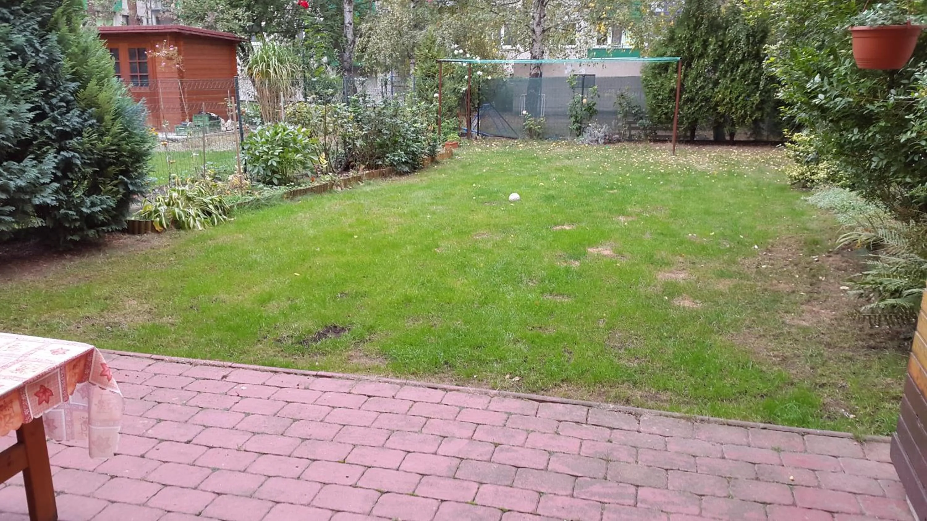 Garden in Apartment Kamenná