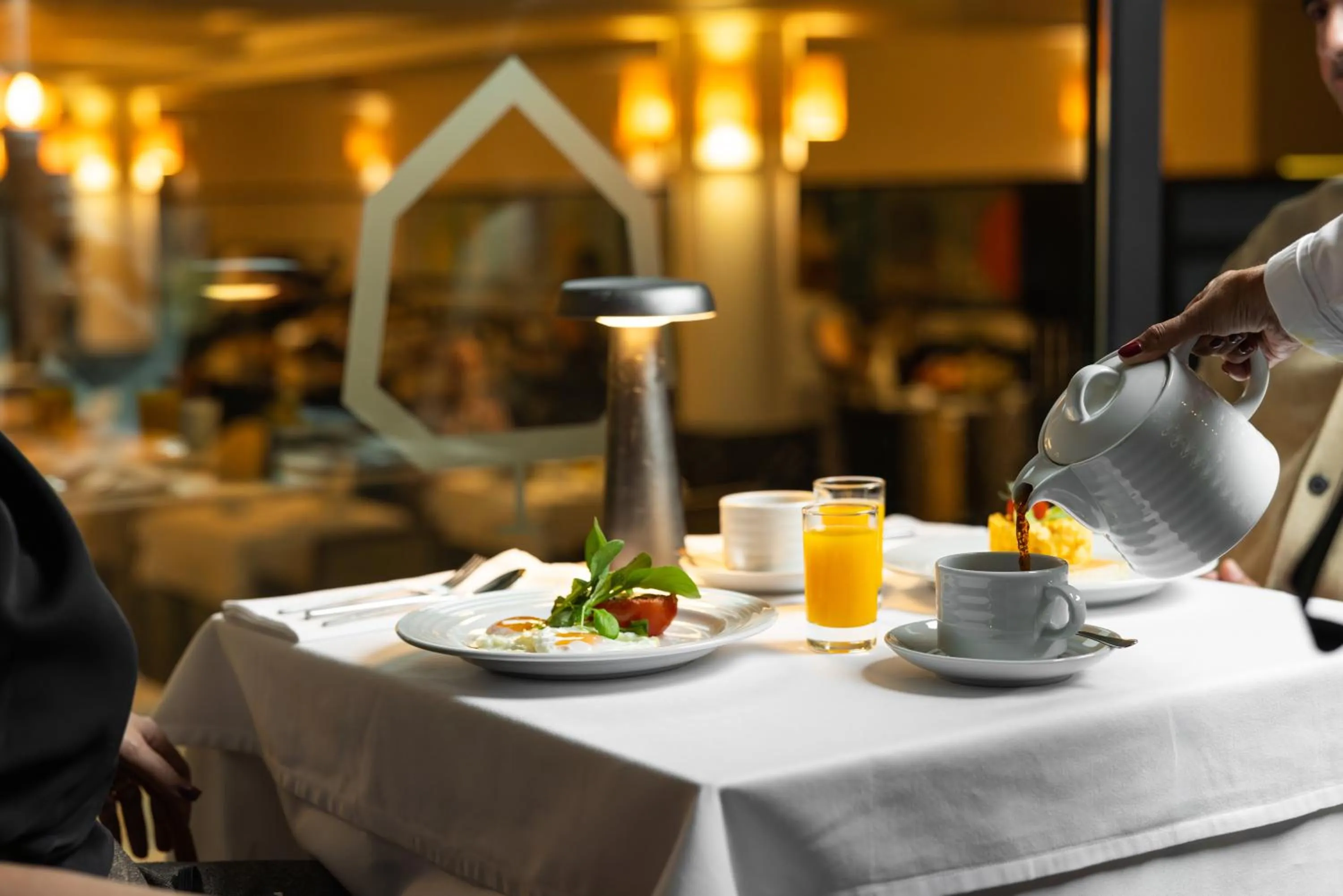 Breakfast in Castanheiro Boutique Hotel