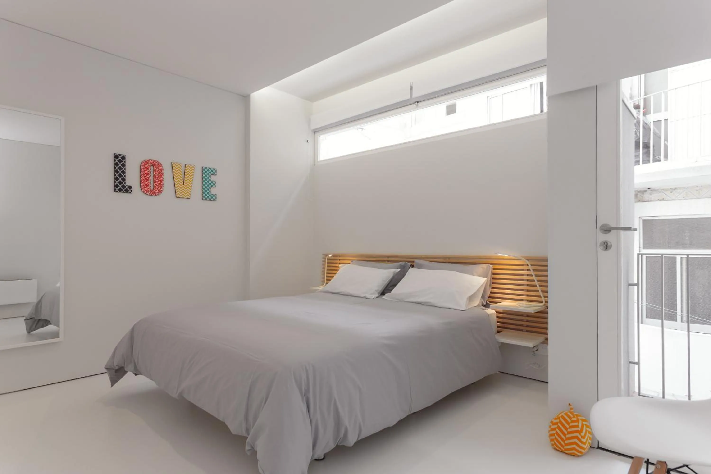 PortoWhite city lofts