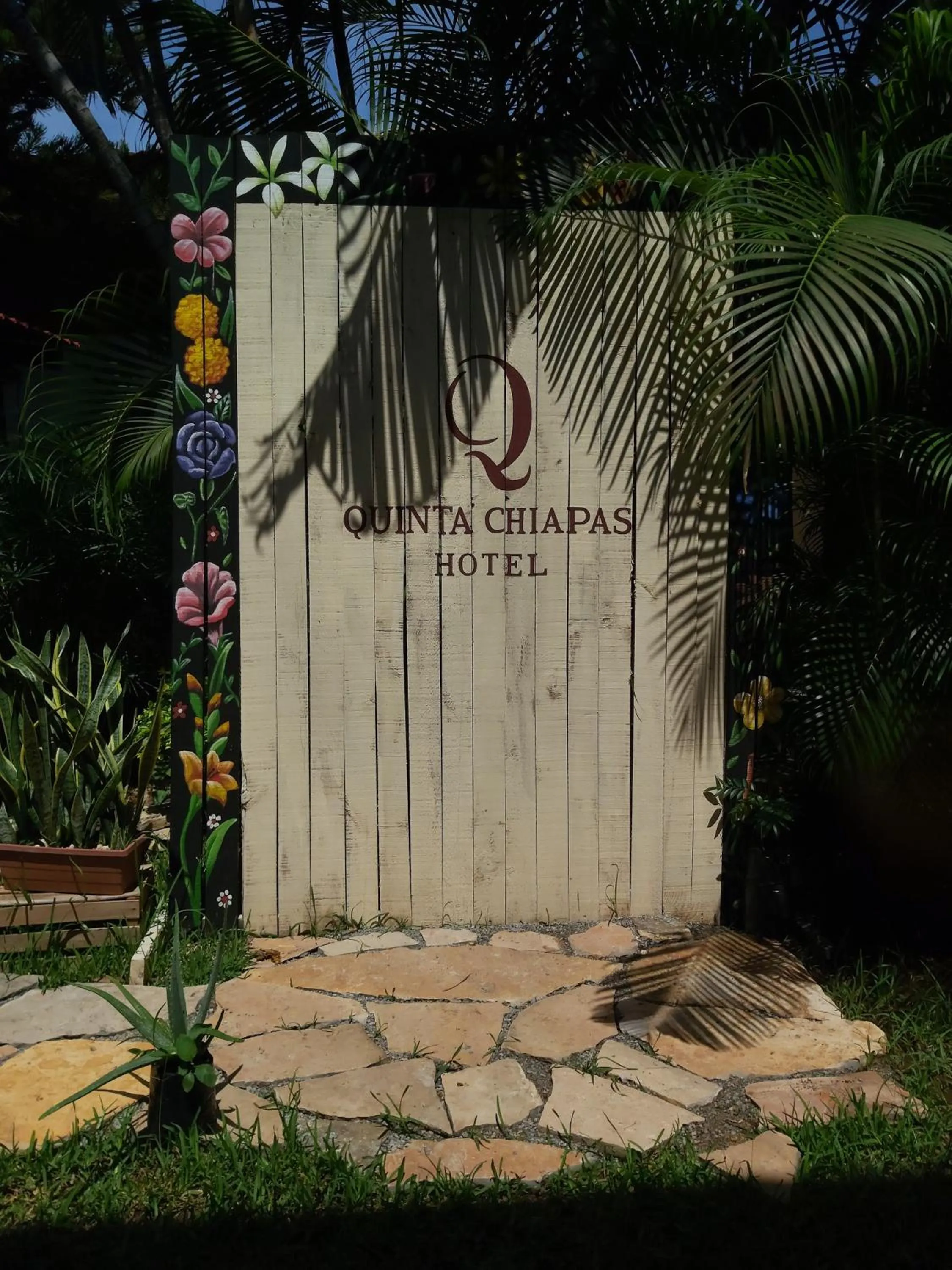 Property building in Quinta Chiapas