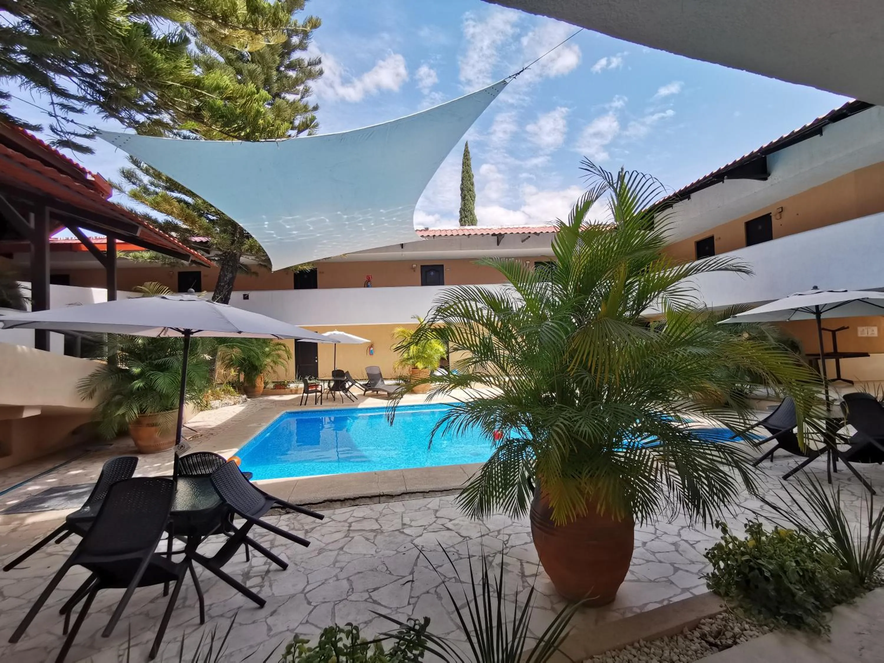 Property building in Quinta Chiapas